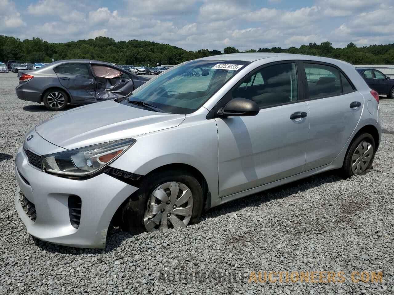 3KPA25ABXJE088155 KIA RIO 2018