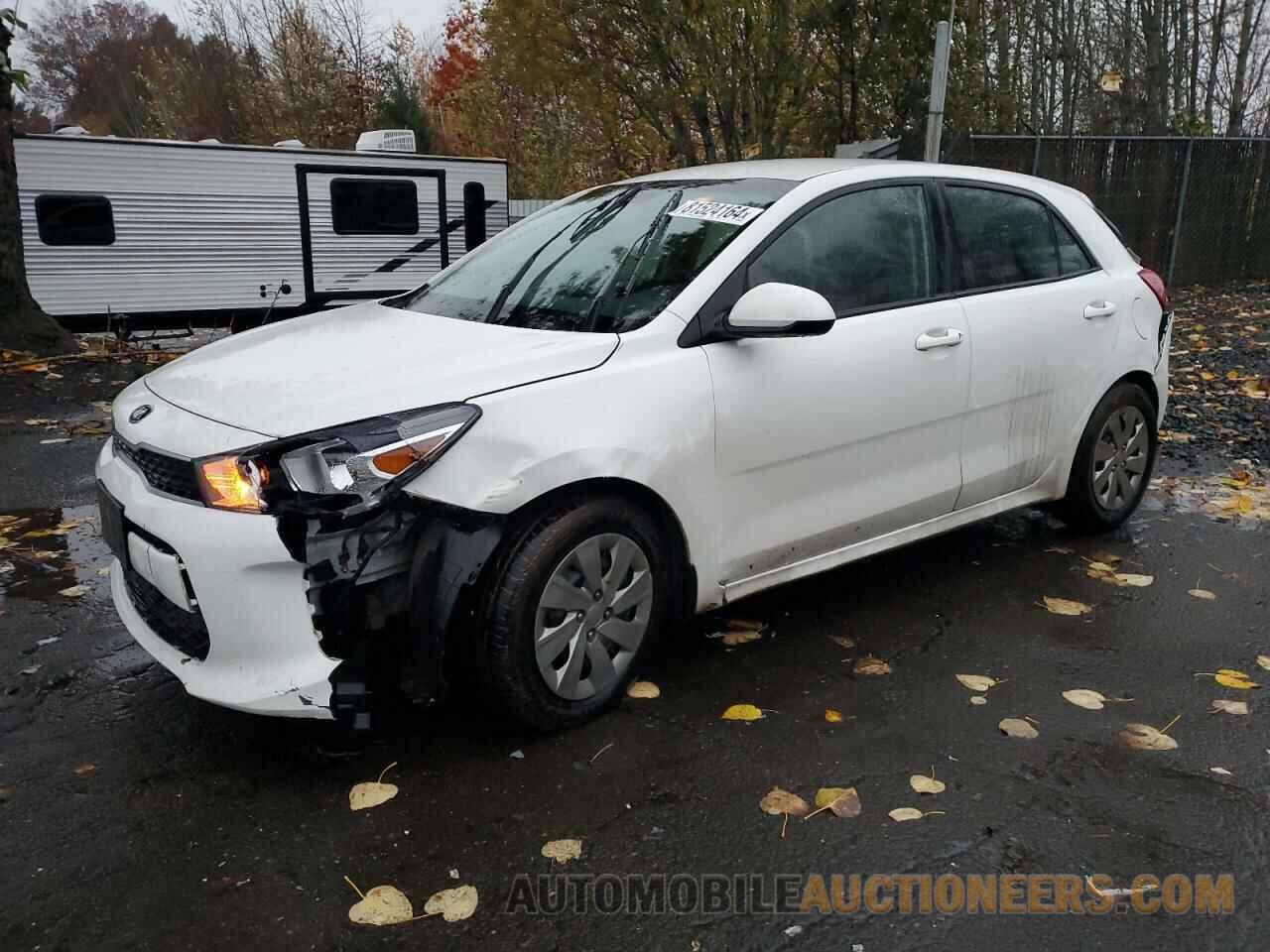 3KPA25ABXKE177533 KIA RIO 2019