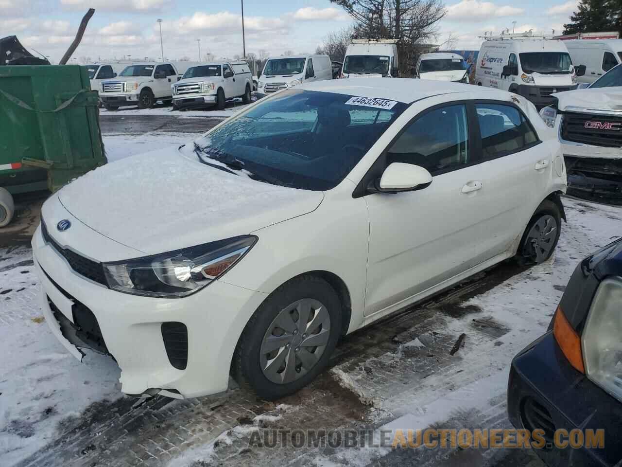 3KPA25ABXKE198169 KIA RIO 2019