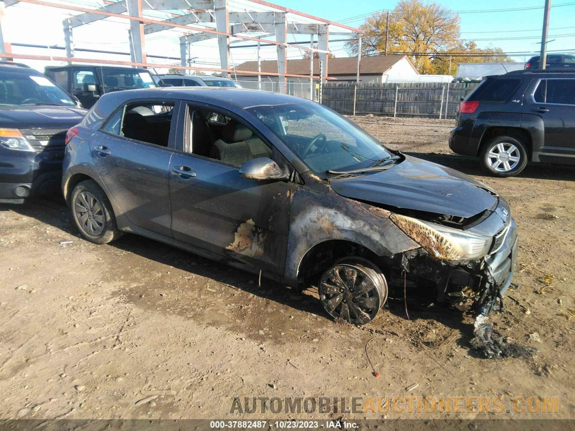 3KPA25ABXKE208523 KIA RIO 5-DOOR 2019