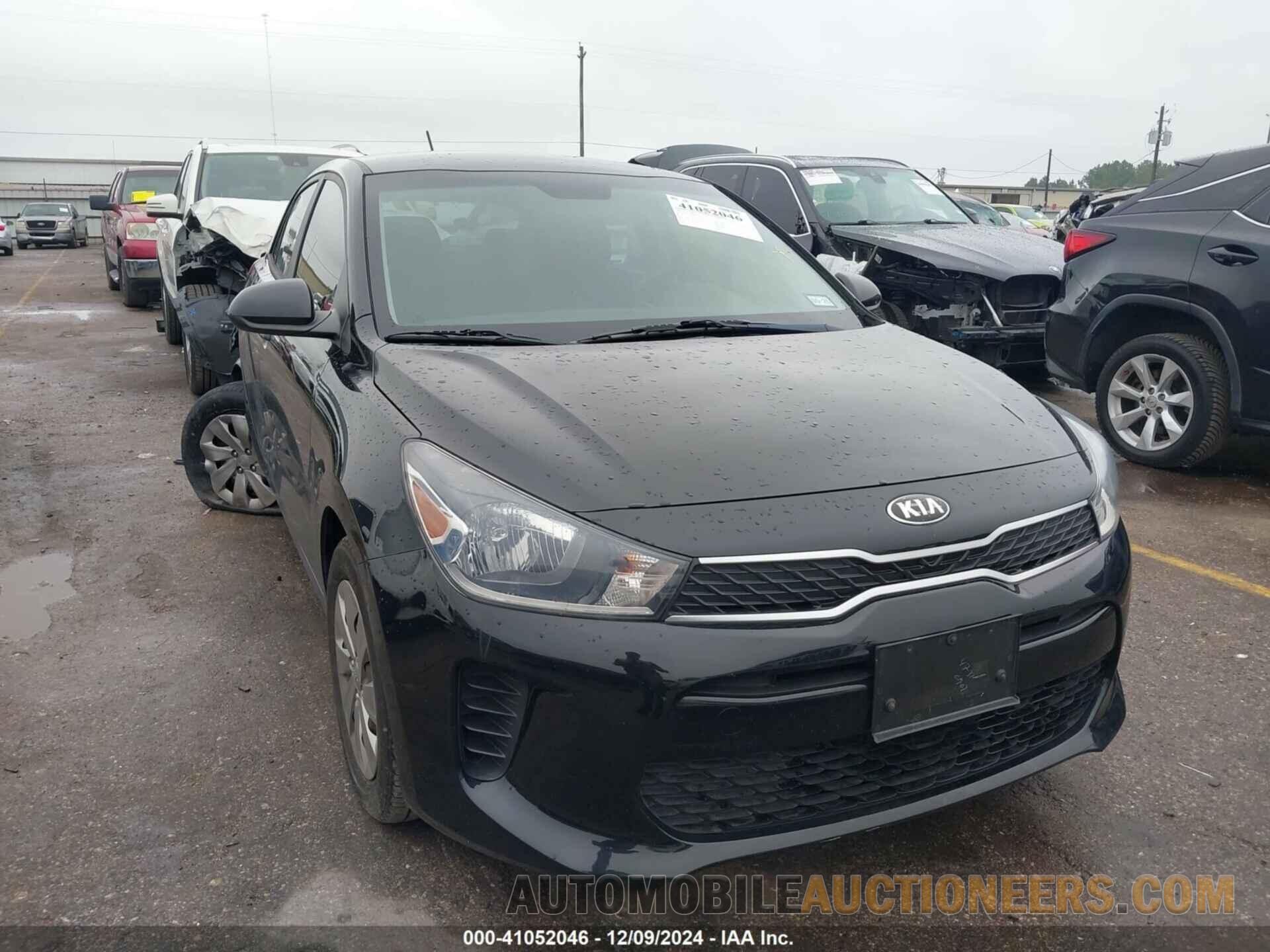 3KPA25ABXKE209719 KIA RIO 5-DOOR 2019