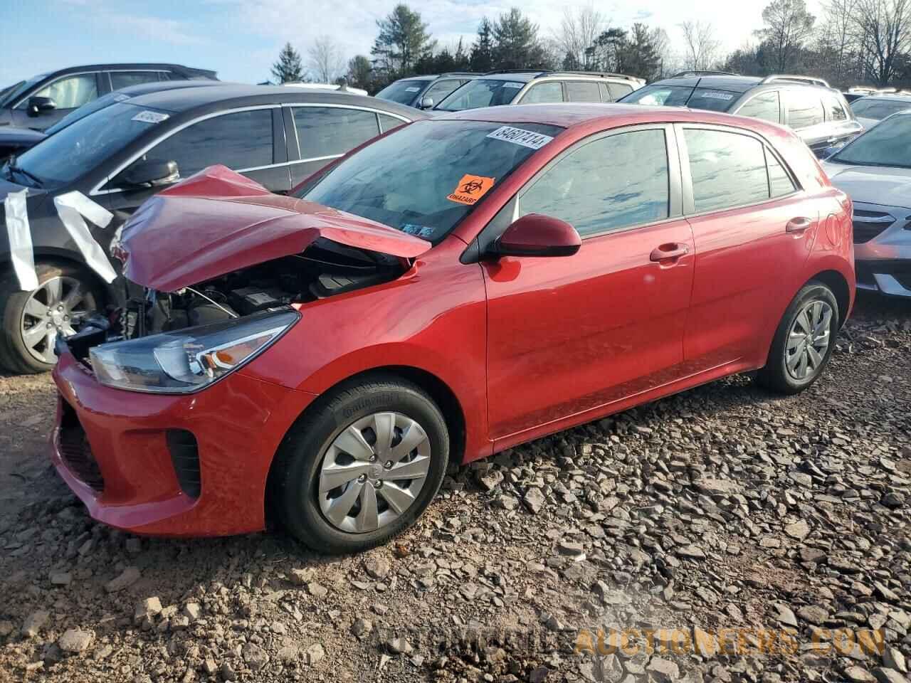 3KPA25AD0LE260178 KIA RIO 2020