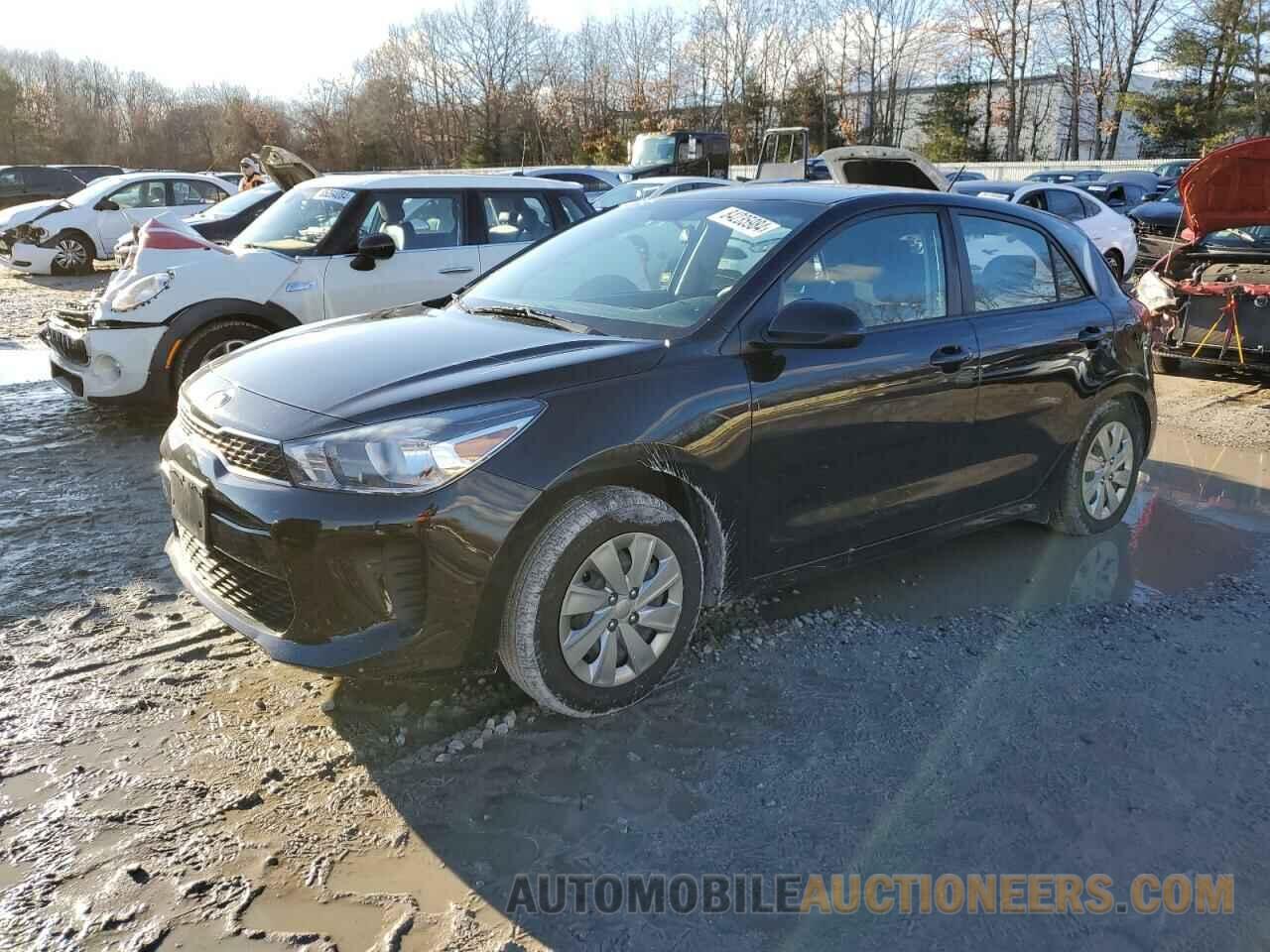 3KPA25AD0LE279930 KIA RIO 2020