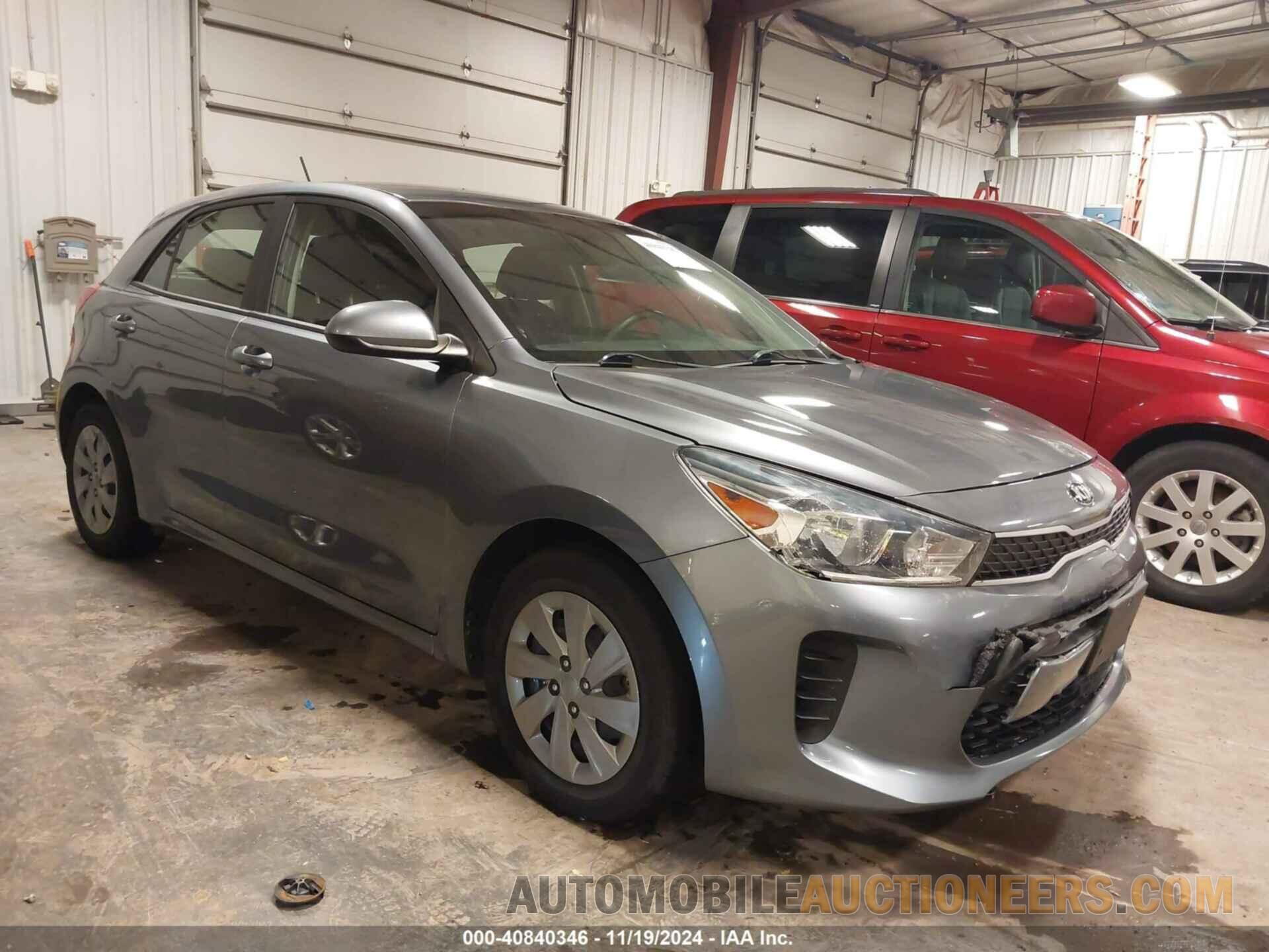 3KPA25AD0LE303014 KIA RIO 5-DOOR 2020