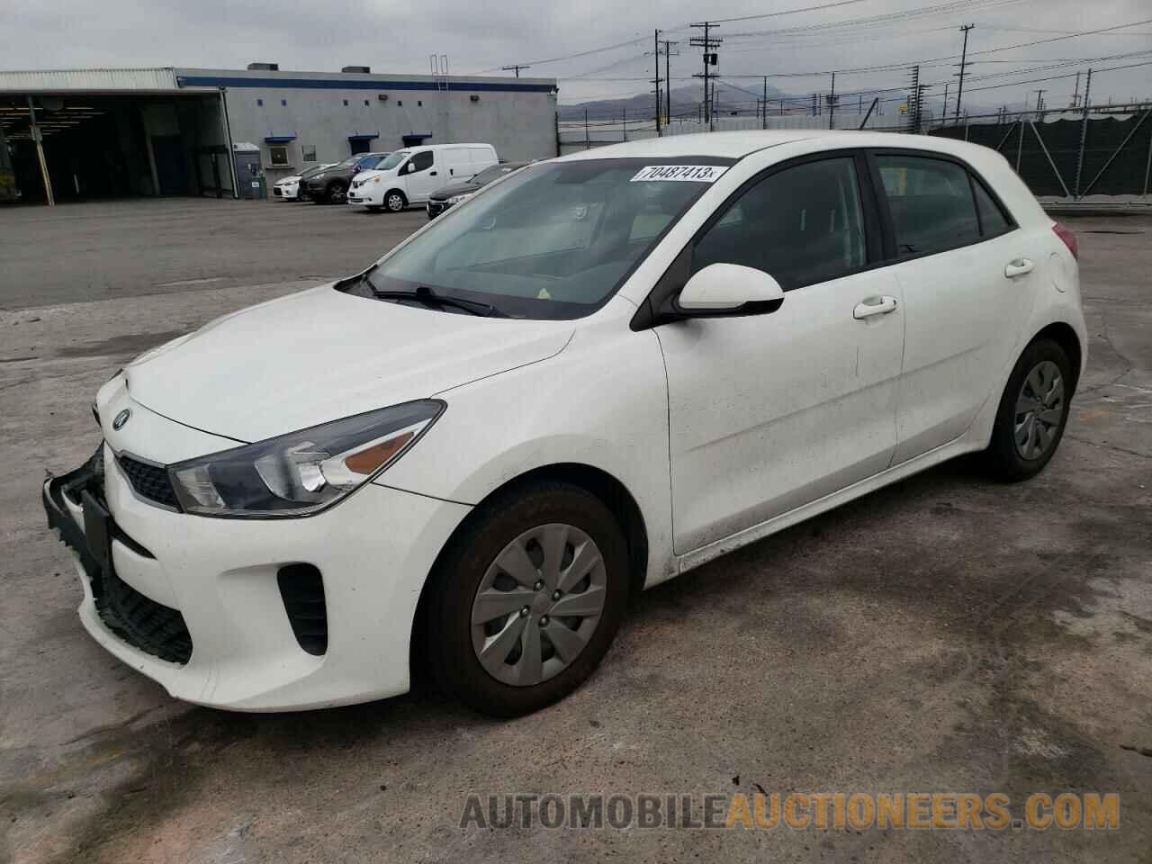 3KPA25AD0LE352679 KIA RIO 2020