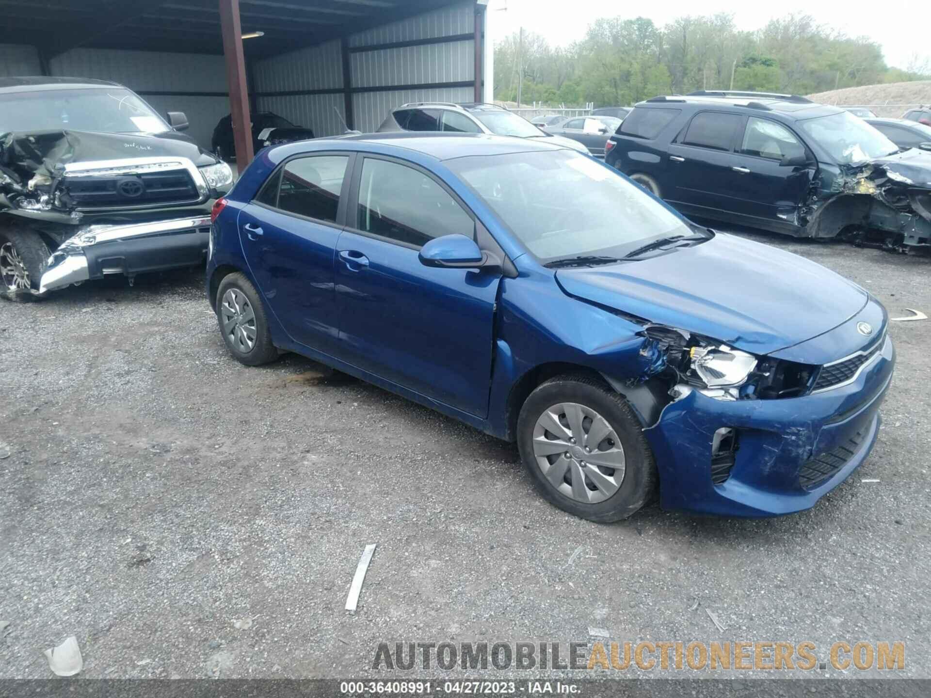 3KPA25AD0LE352794 KIA RIO 5-DOOR 2020