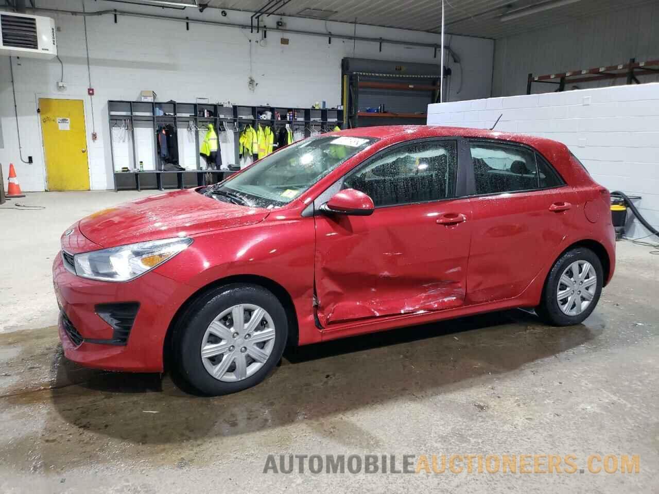 3KPA25AD0ME366132 KIA RIO 2021