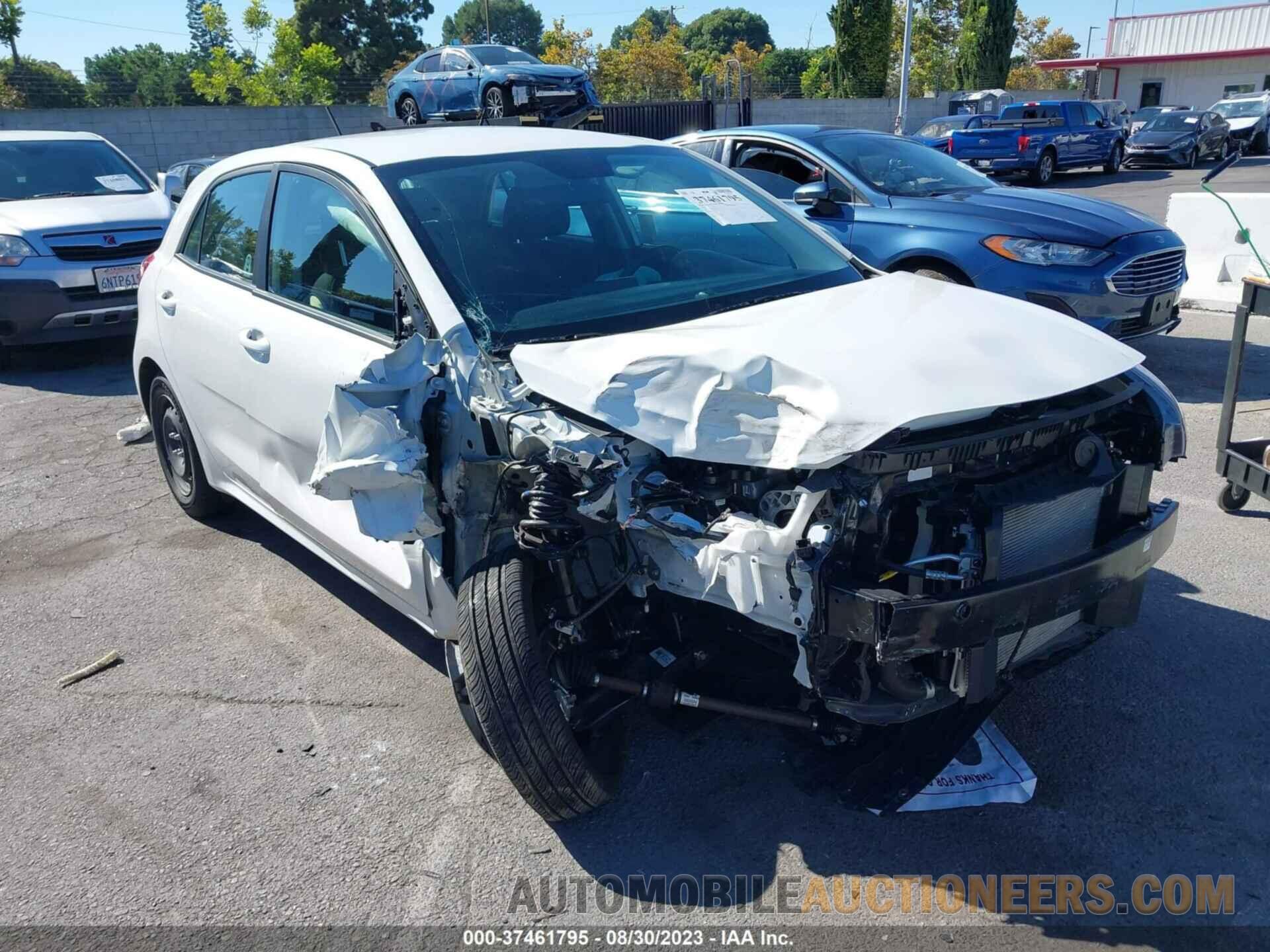 3KPA25AD0ME377325 KIA RIO 5-DOOR 2021