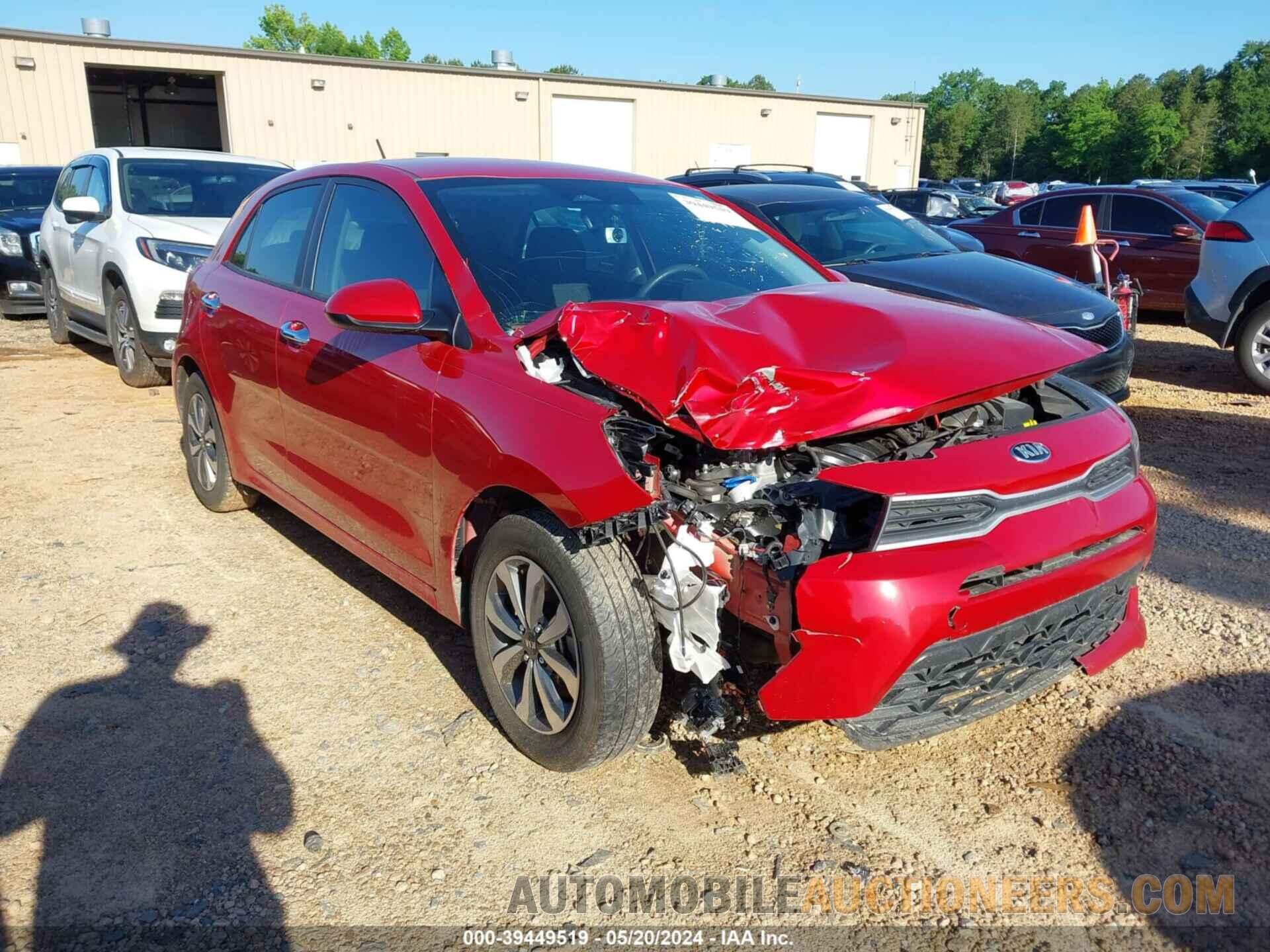 3KPA25AD0ME385540 KIA RIO 2021