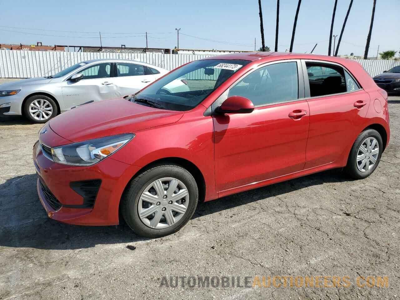 3KPA25AD0ME424174 KIA RIO 2021