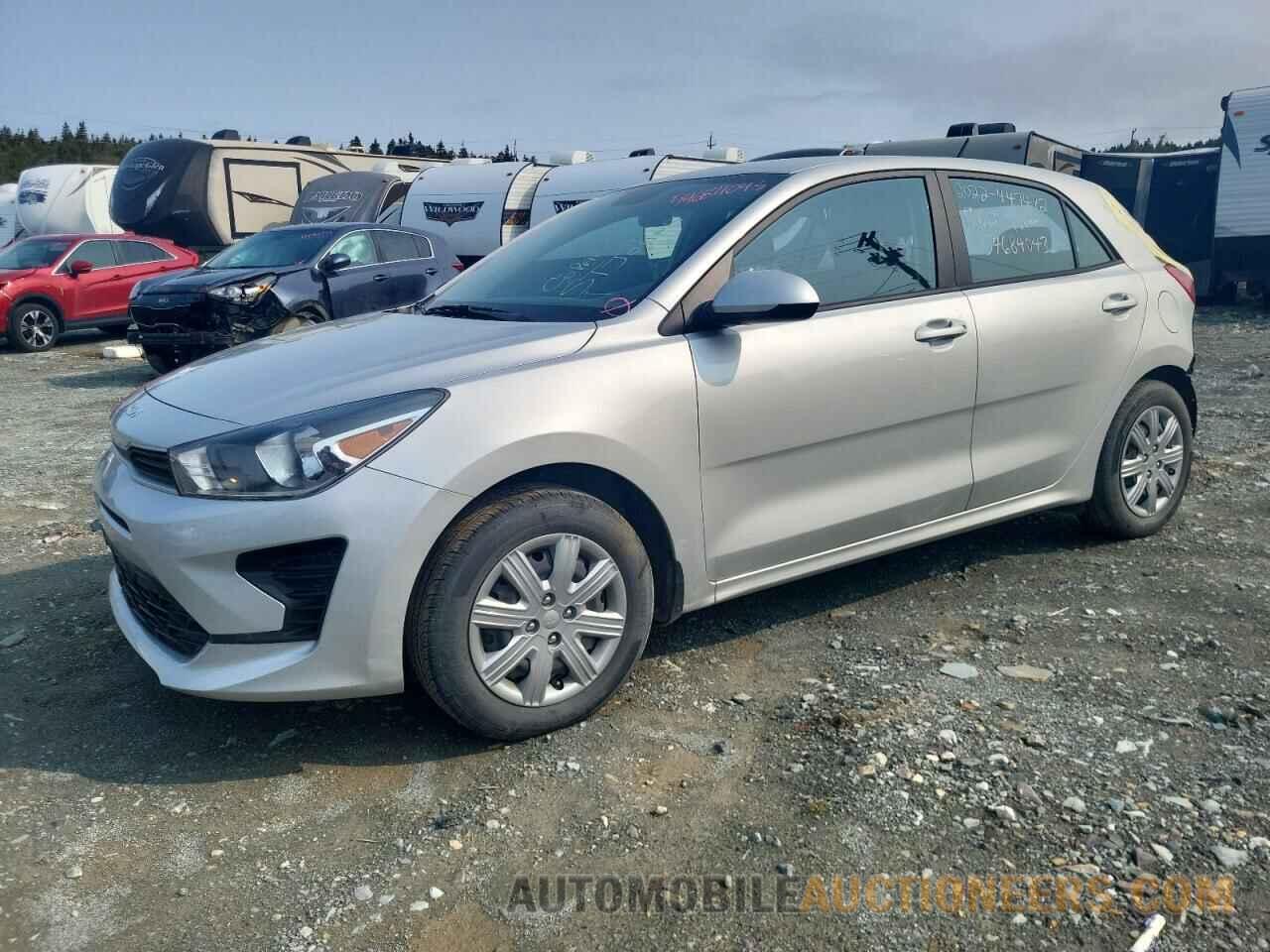 3KPA25AD0NE447472 KIA RIO 2022