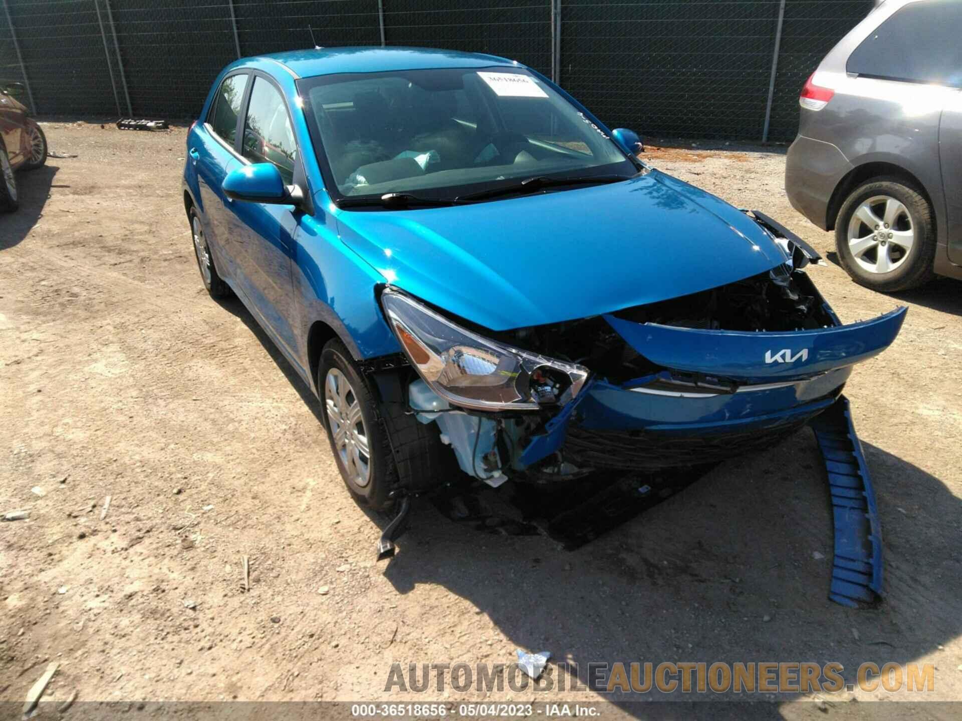 3KPA25AD0PE514140 KIA RIO 5-DOOR 2023