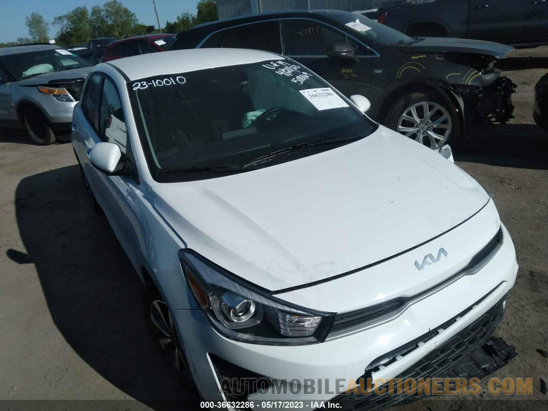 3KPA25AD0PE518169 KIA RIO 5-DOOR 2023