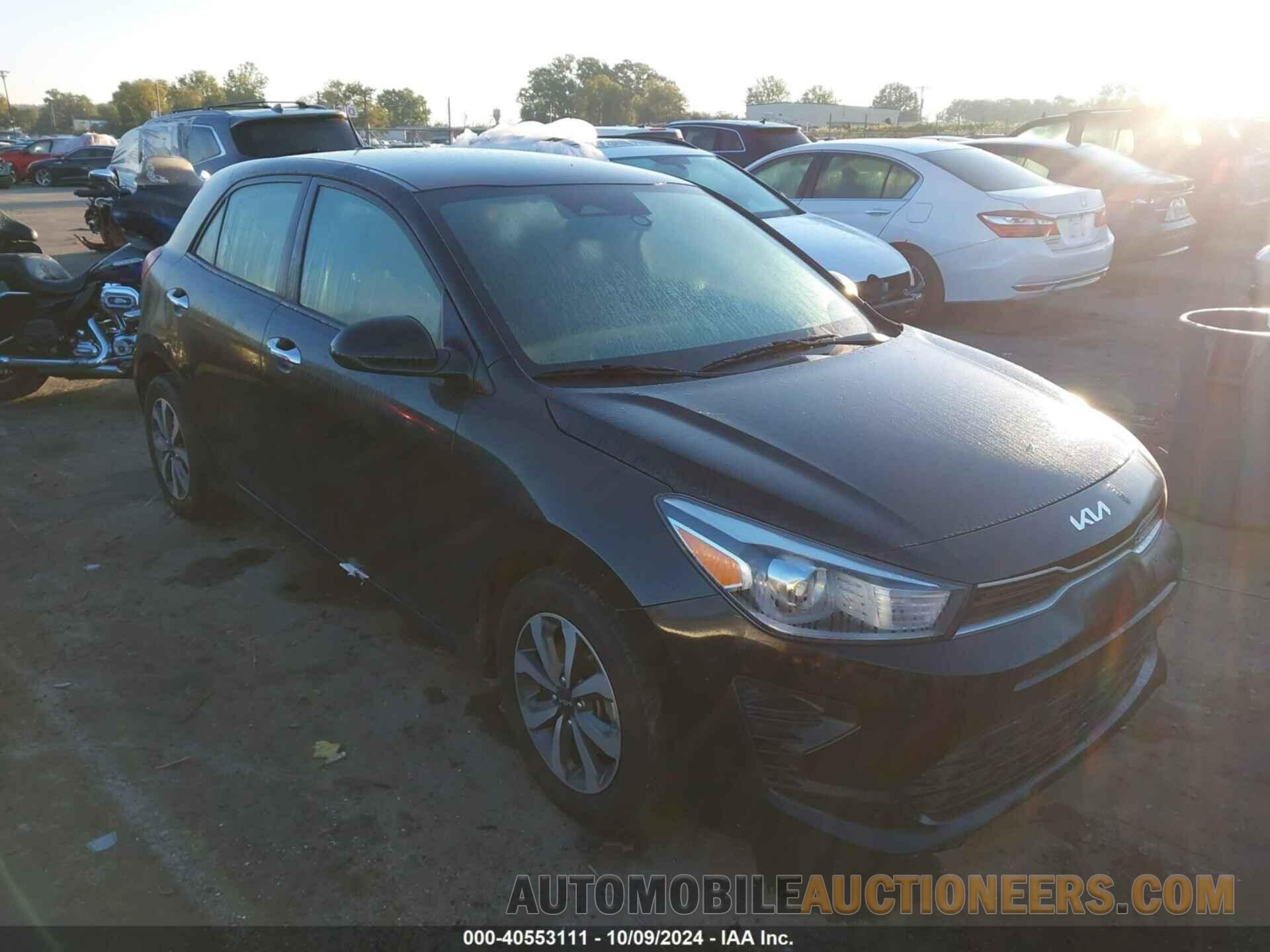 3KPA25AD0PE545971 KIA RIO 5-DOOR 2023