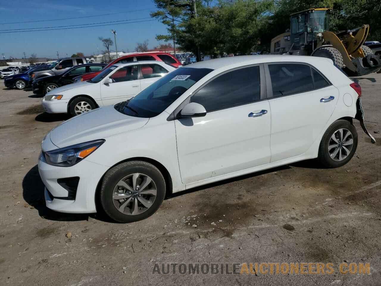 3KPA25AD0PE570594 KIA RIO 2023