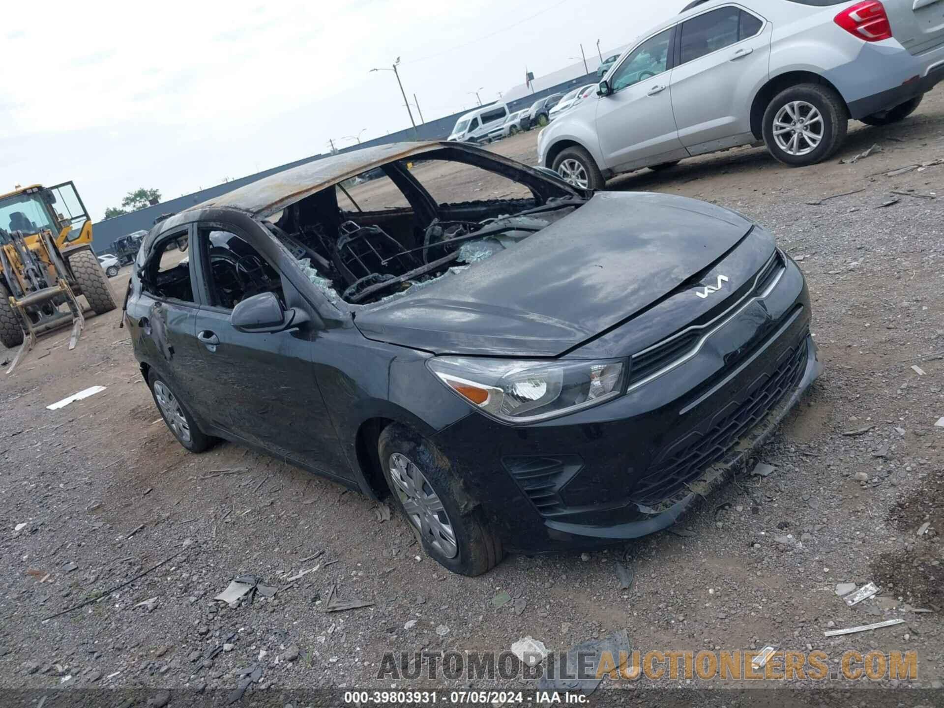 3KPA25AD0PE577481 KIA RIO 5-DOOR 2023