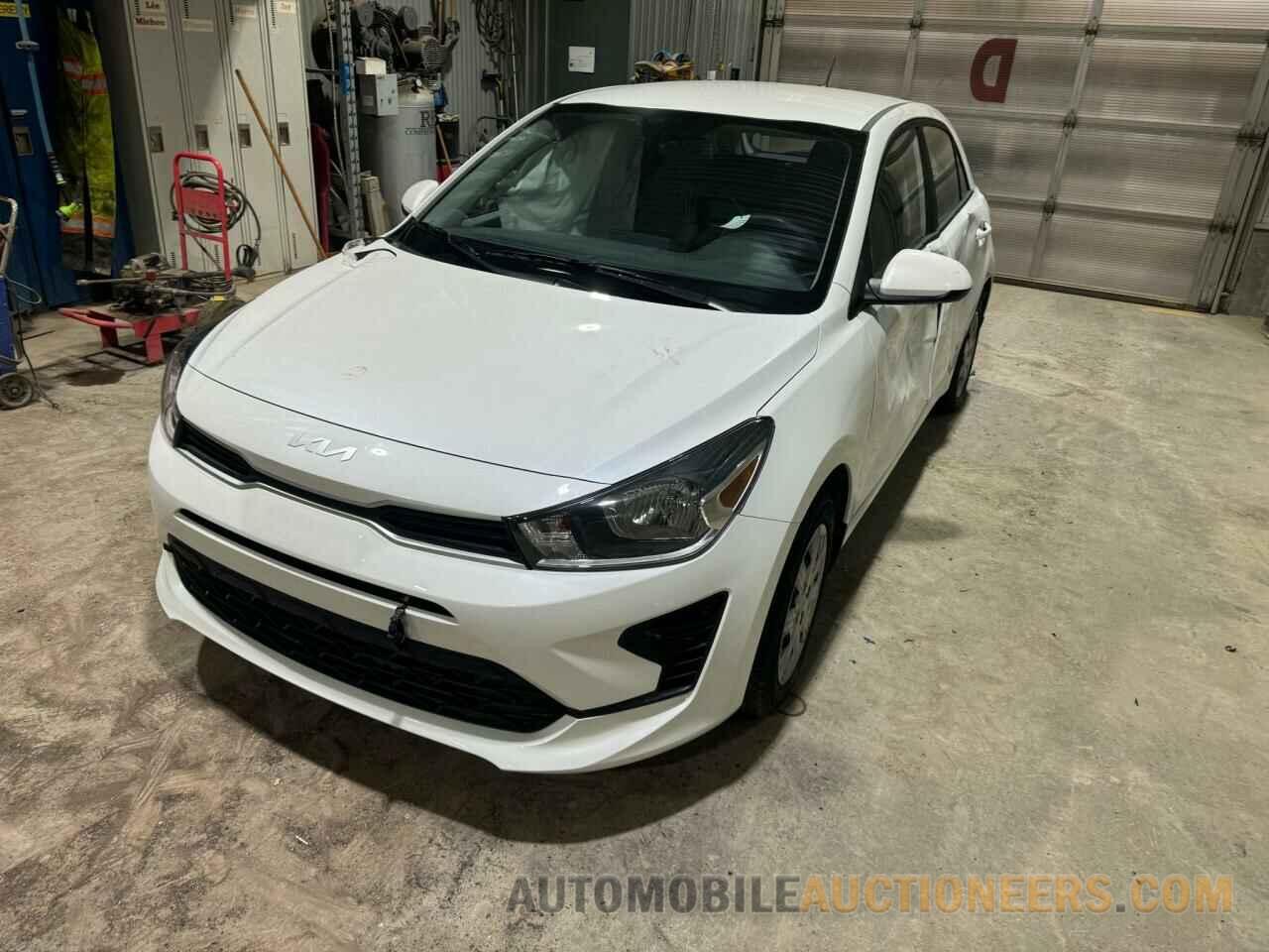 3KPA25AD0PE581921 KIA RIO 2023