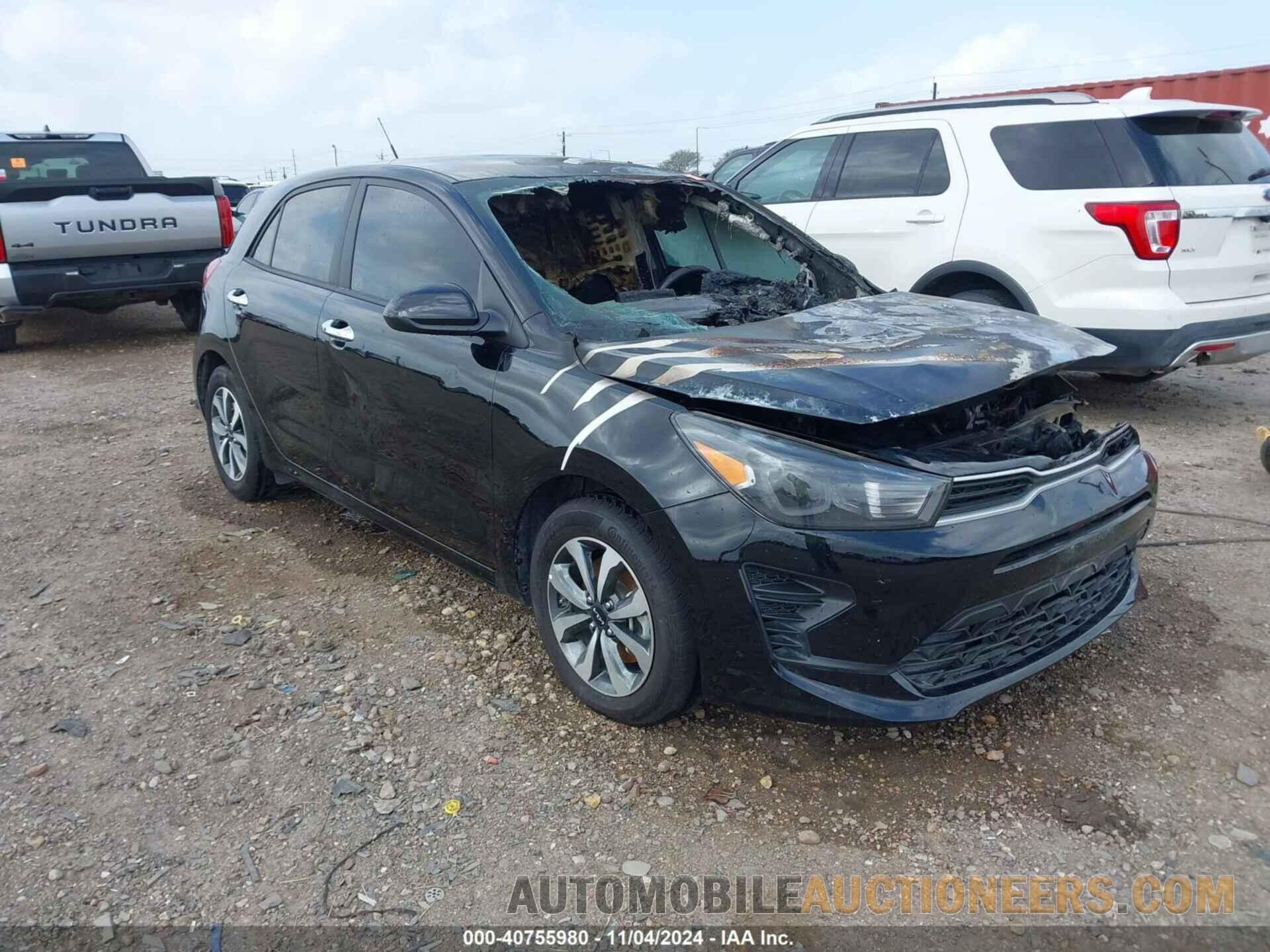 3KPA25AD0PE602217 KIA RIO 5-DOOR 2023