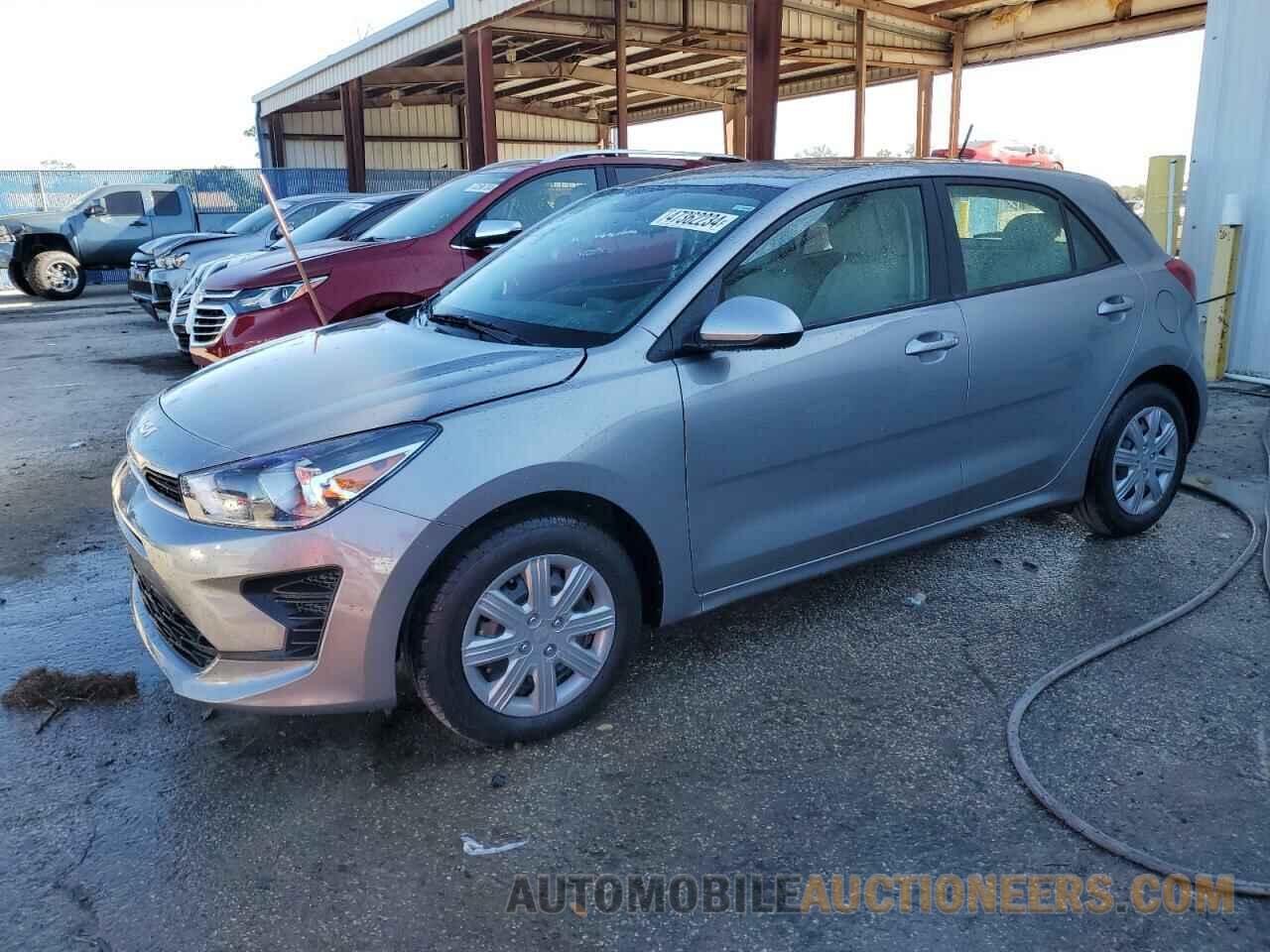 3KPA25AD0PE623407 KIA RIO 2023