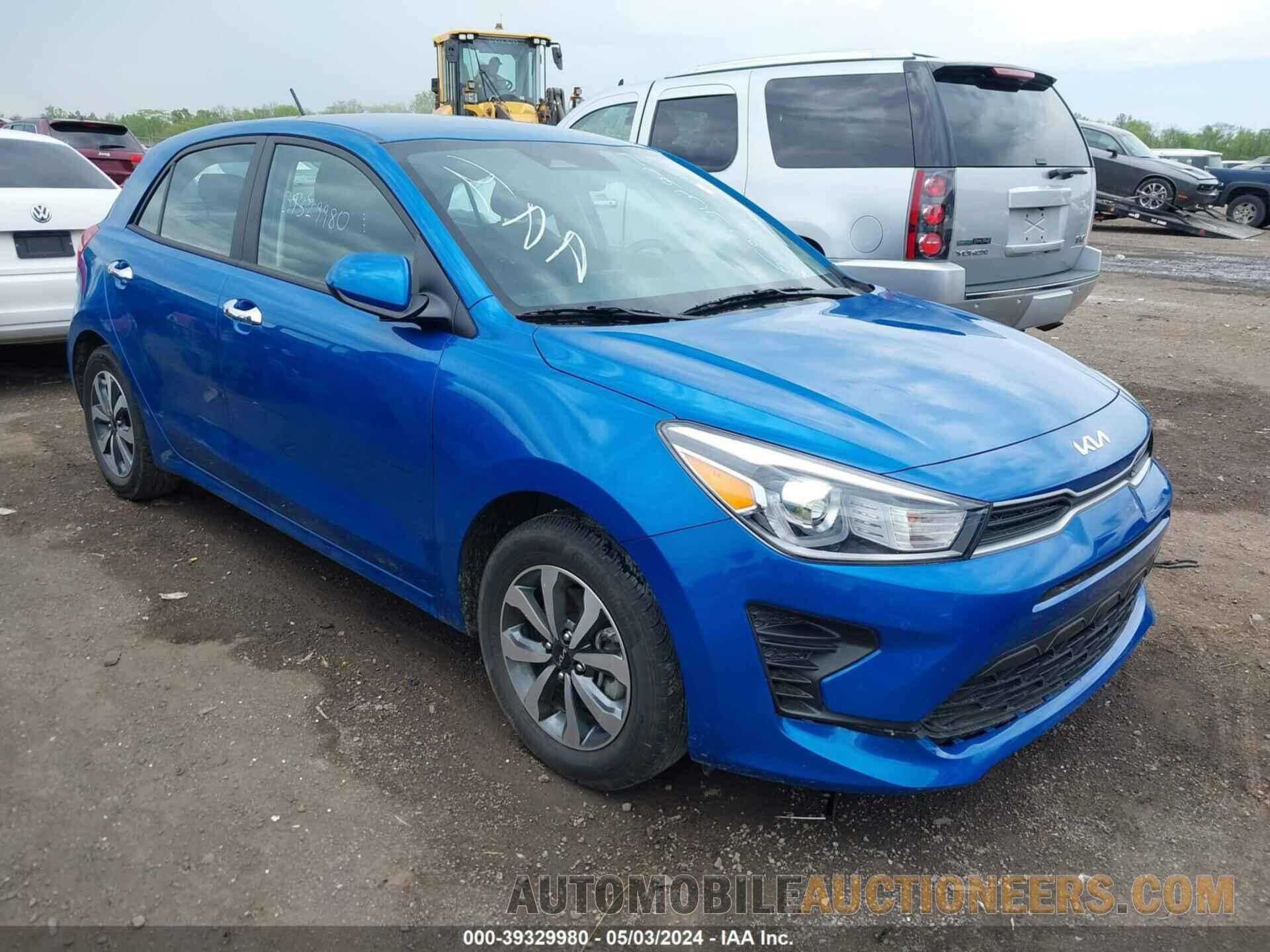 3KPA25AD0PE627327 KIA RIO 5-DOOR 2023