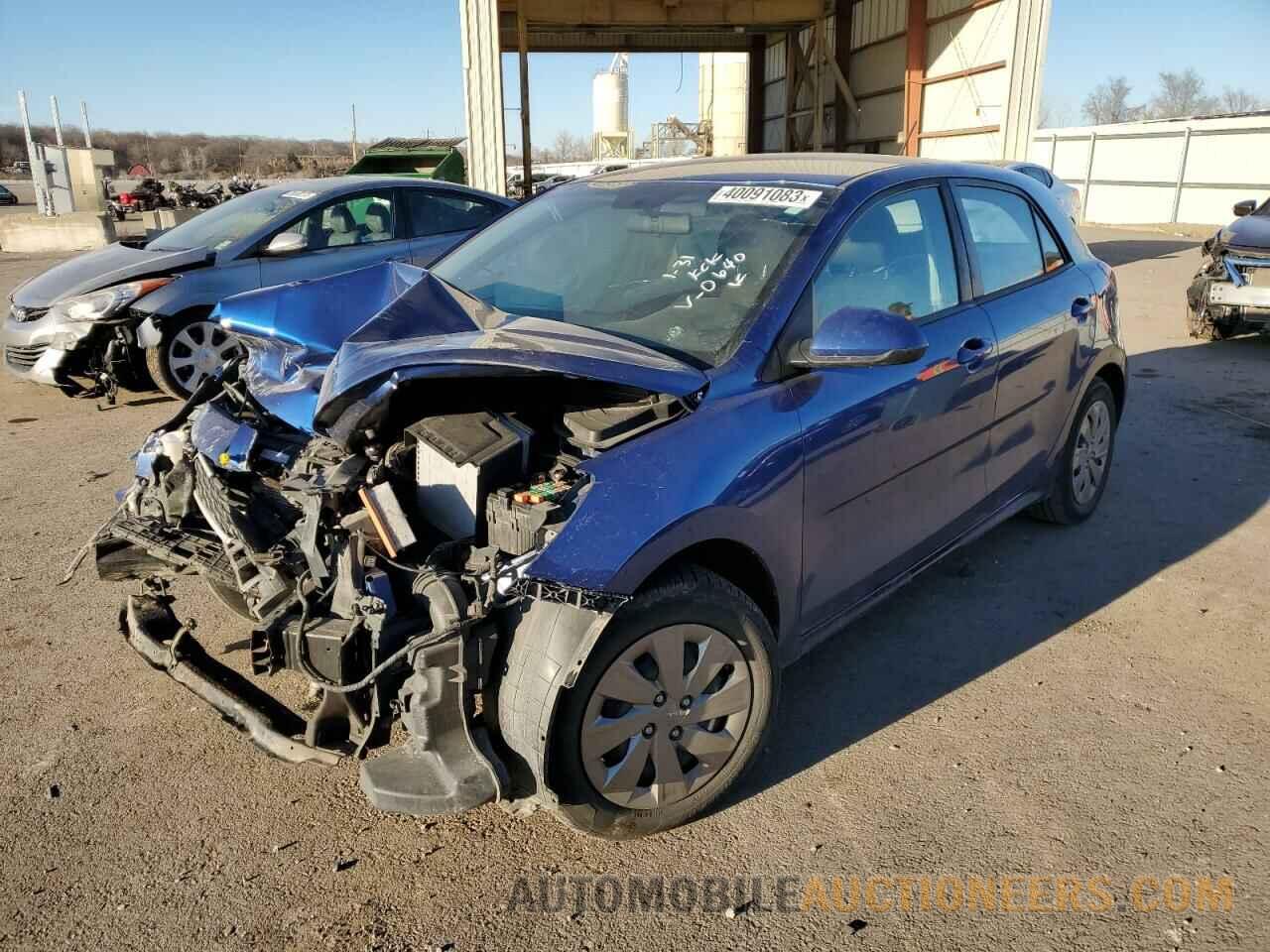 3KPA25AD1LE270640 KIA RIO 2020