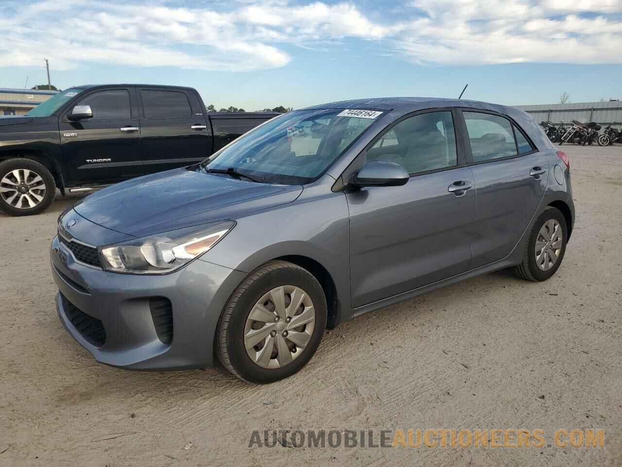 3KPA25AD1LE274509 KIA RIO 2020