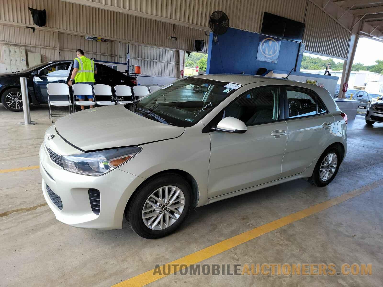 3KPA25AD1LE276650 Kia Rio 5-Door 2020