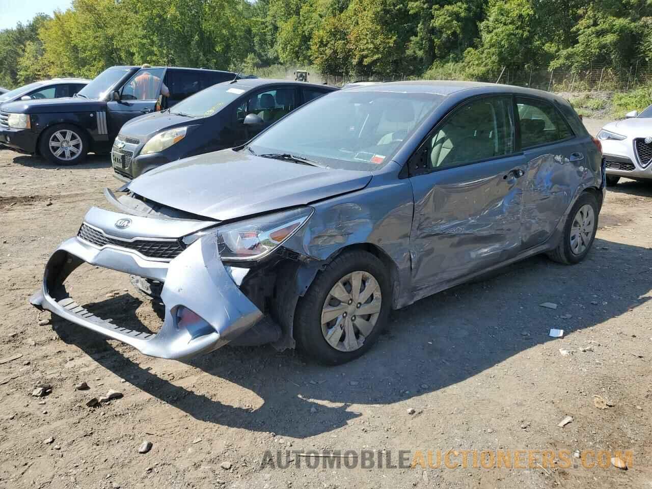 3KPA25AD1LE334045 KIA RIO 2020