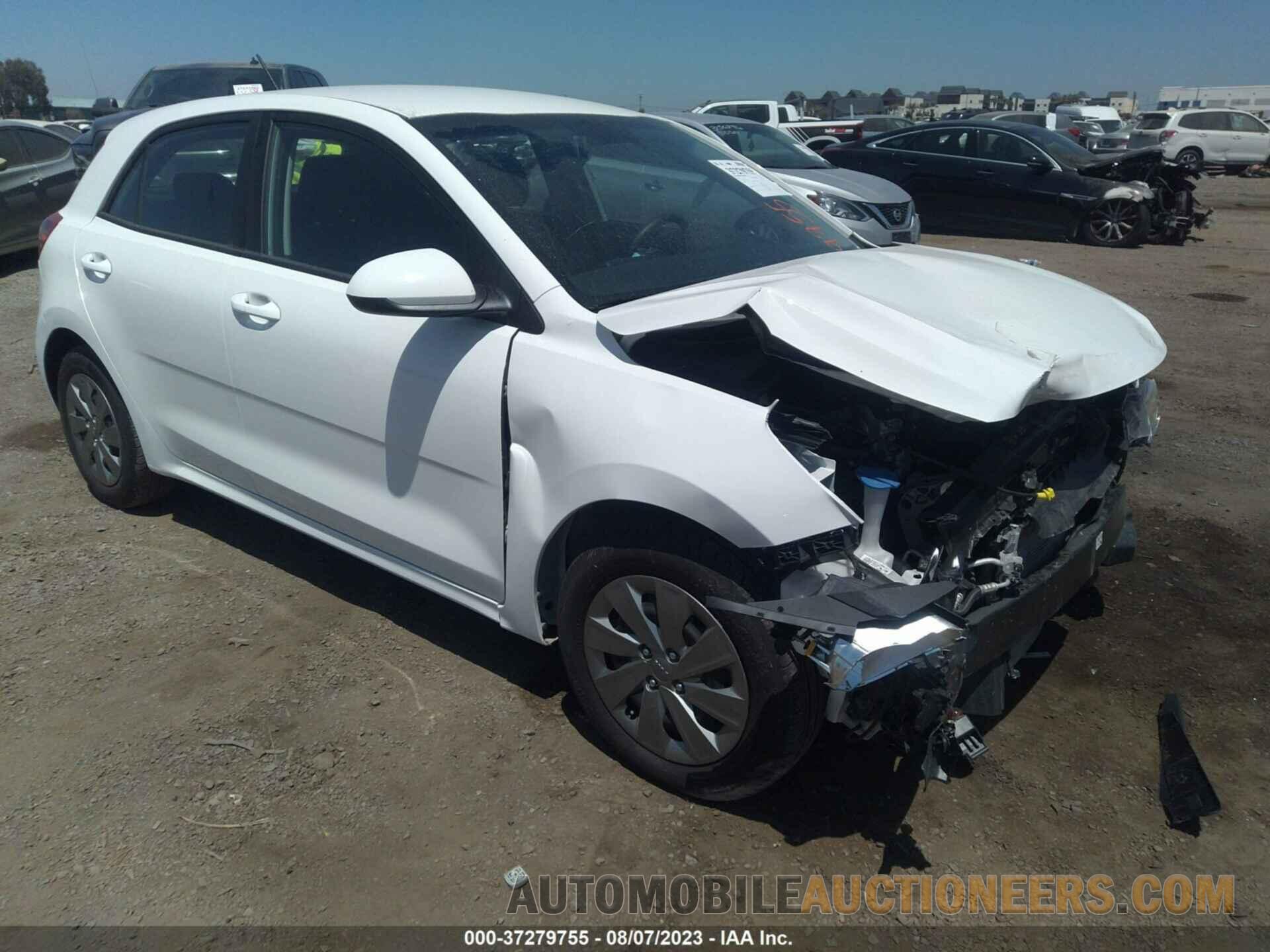 3KPA25AD1LE349032 KIA RIO 5-DOOR 2020