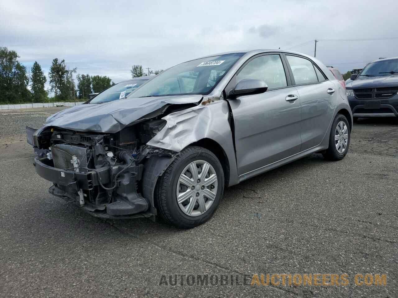 3KPA25AD1ME424295 KIA RIO 2021