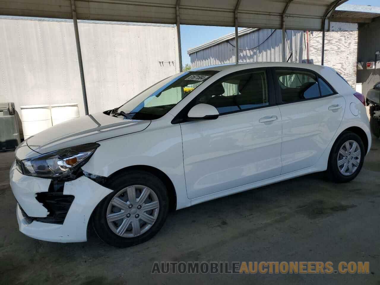 3KPA25AD1NE500678 KIA RIO 2022