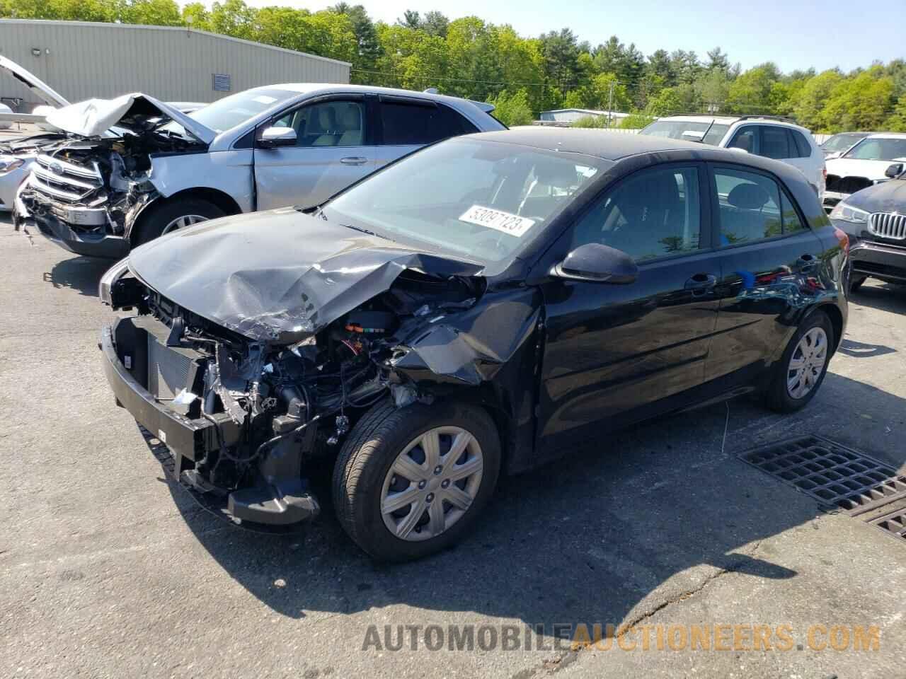 3KPA25AD1PE530377 KIA RIO 2023