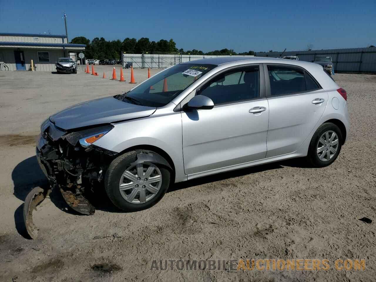 3KPA25AD1PE531660 KIA RIO 2023