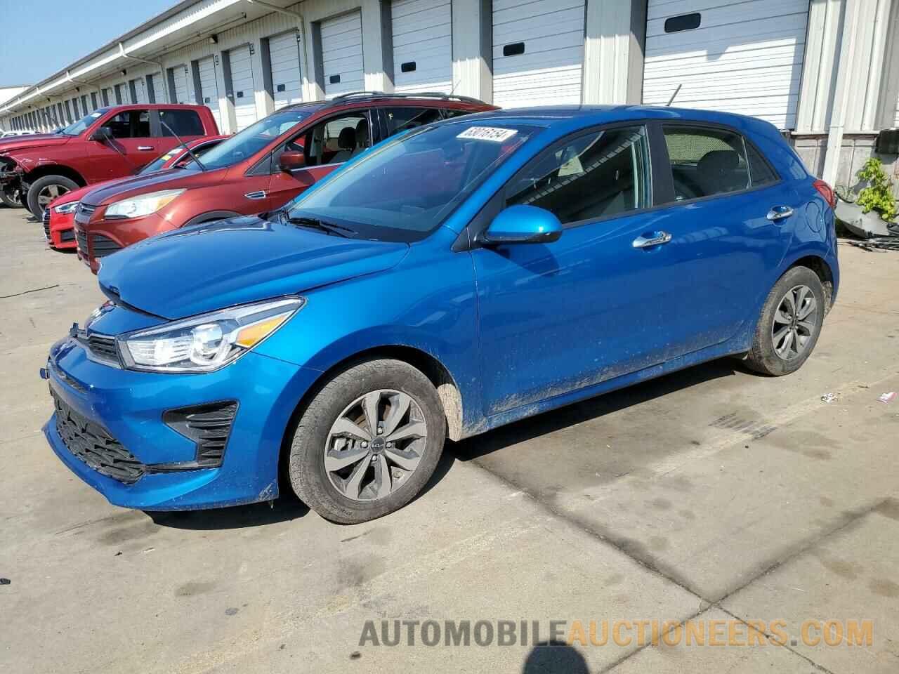 3KPA25AD1PE538978 KIA RIO 2023