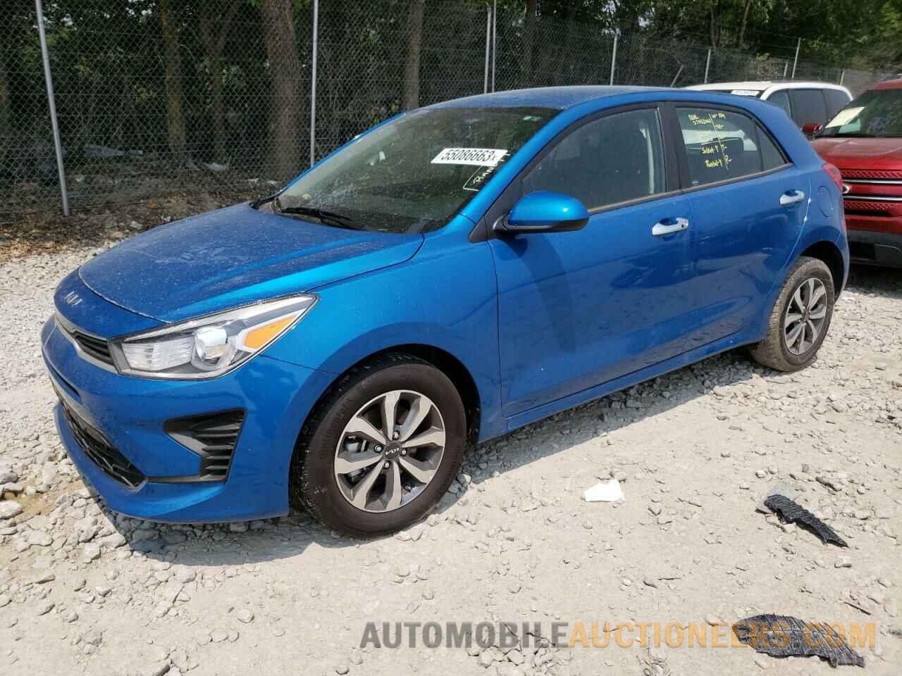 3KPA25AD1PE552590 KIA RIO 2023