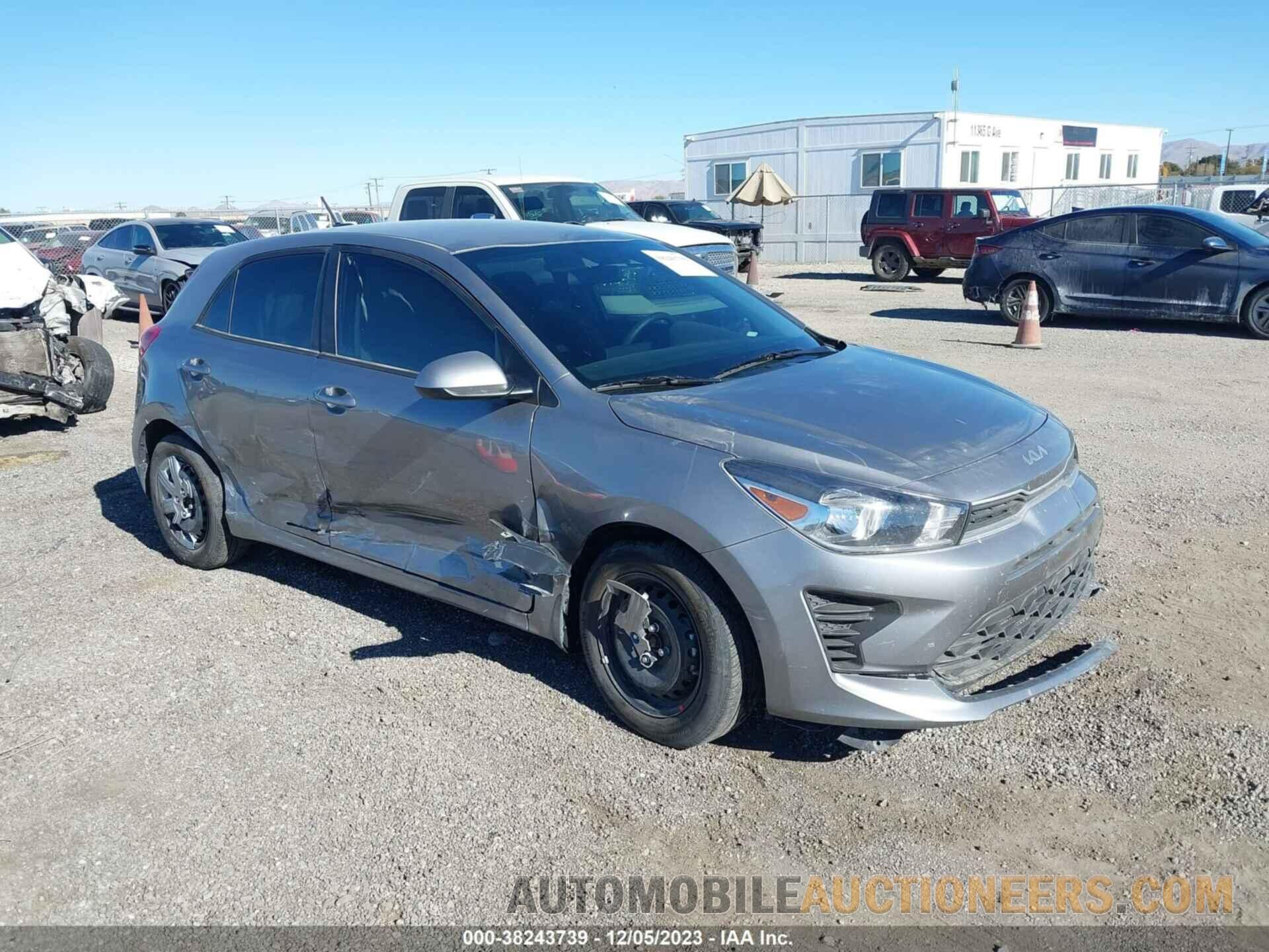 3KPA25AD1PE562147 KIA RIO 5-DOOR 2023