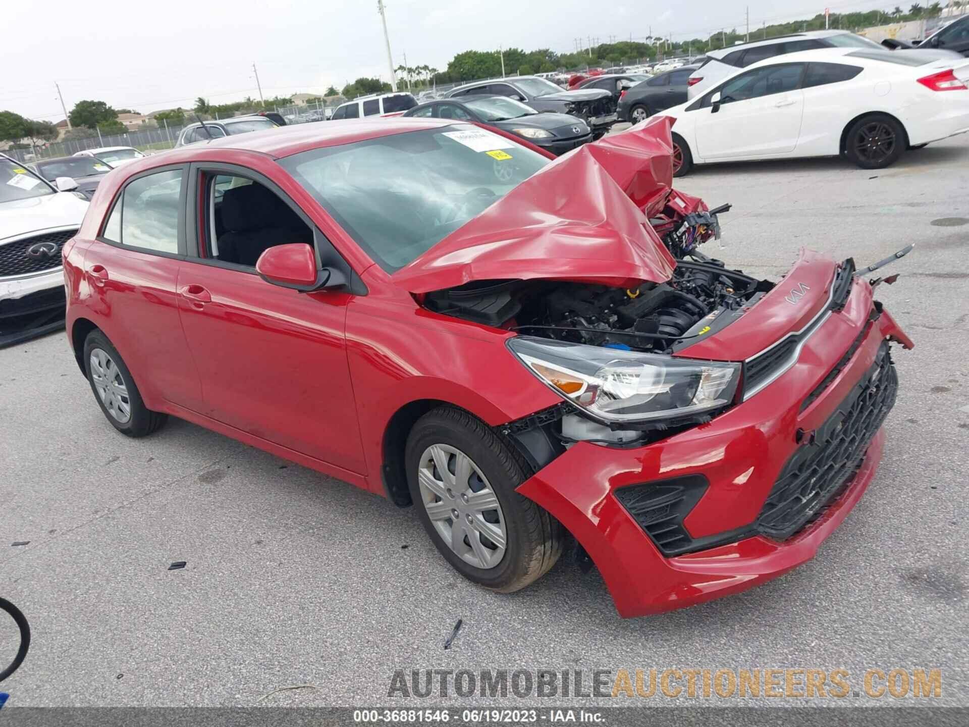 3KPA25AD1PE564240 KIA RIO 5-DOOR 2023