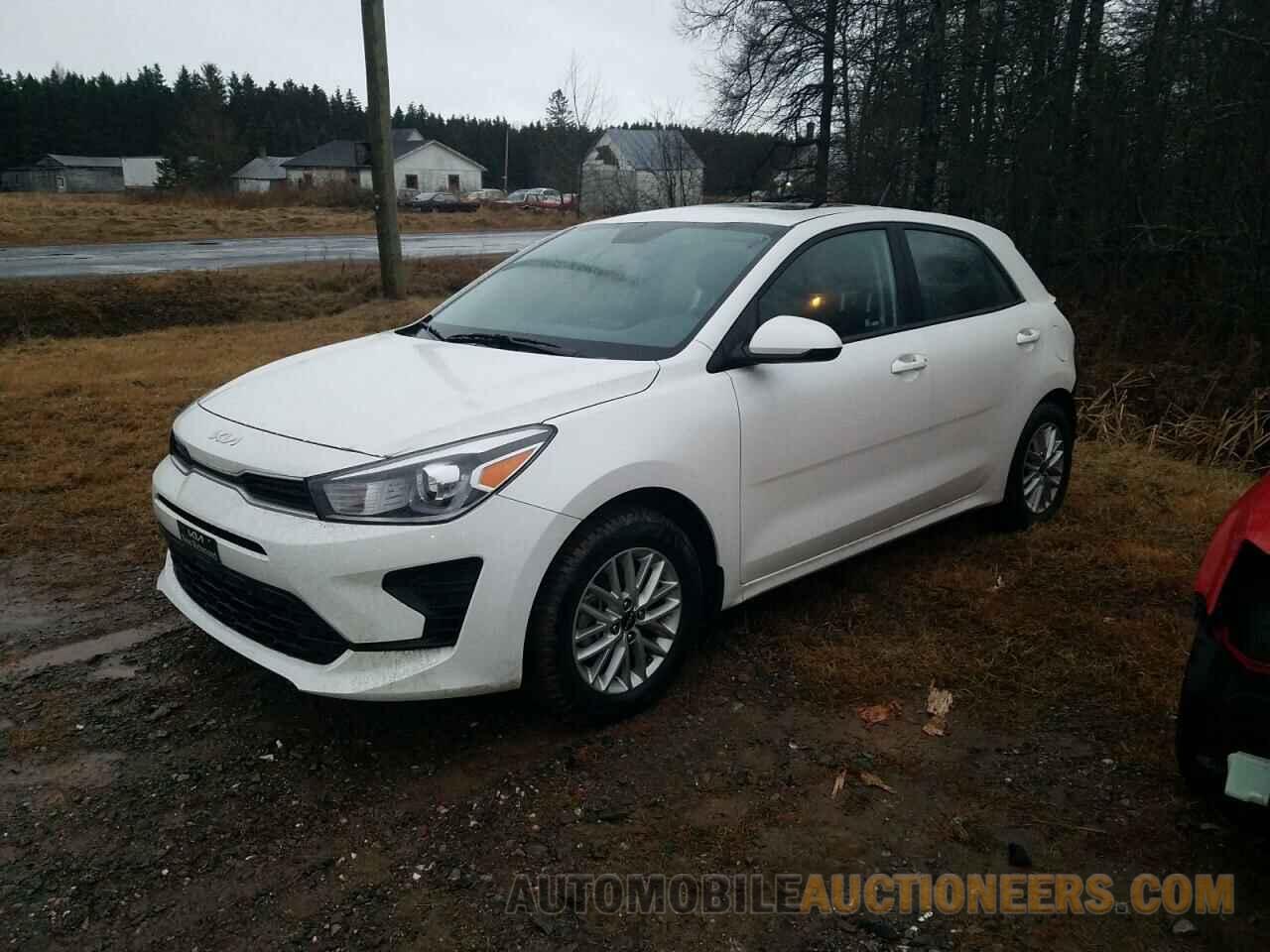 3KPA25AD1PE582706 KIA RIO 2023