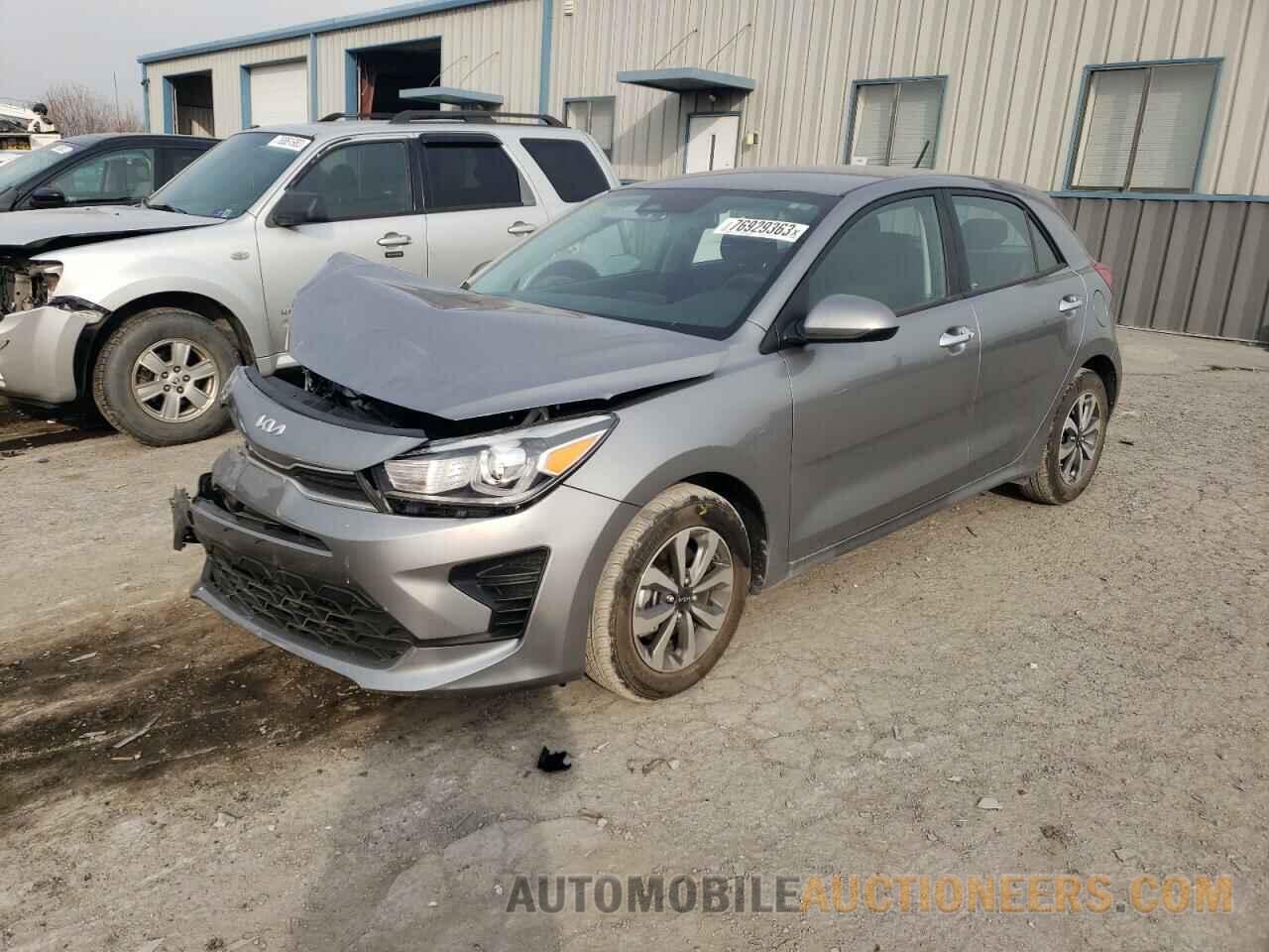 3KPA25AD1PE594919 KIA RIO 2023