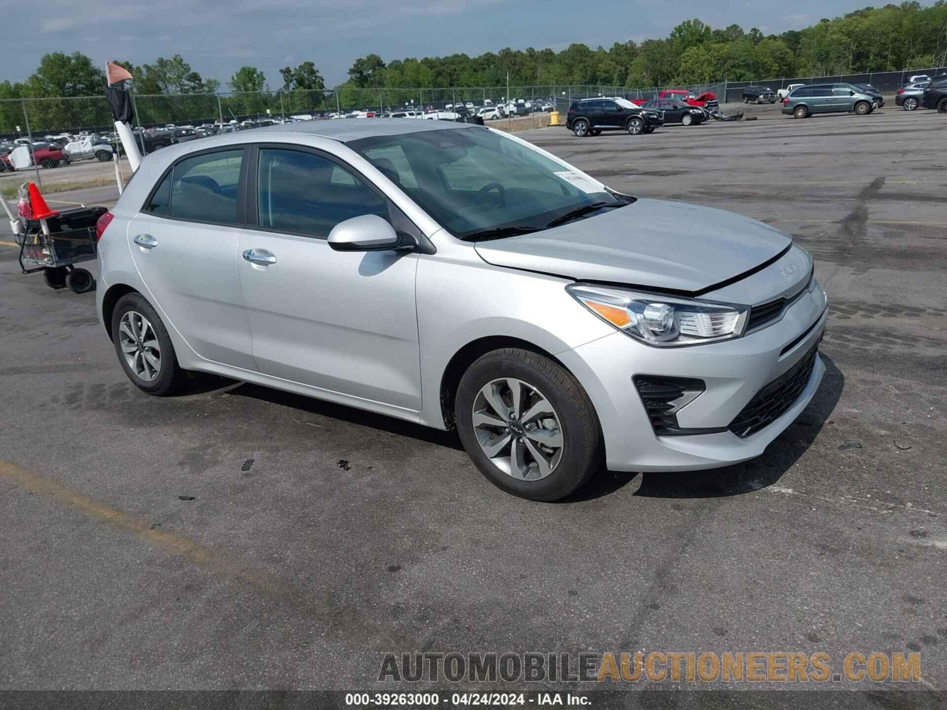 3KPA25AD1PE620323 KIA RIO 5-DOOR 2023