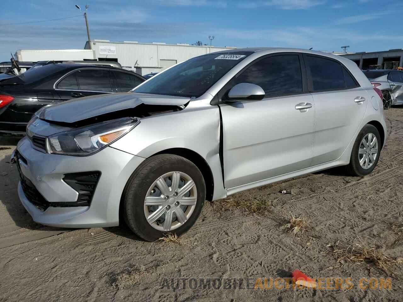 3KPA25AD1PE623576 KIA RIO 2023