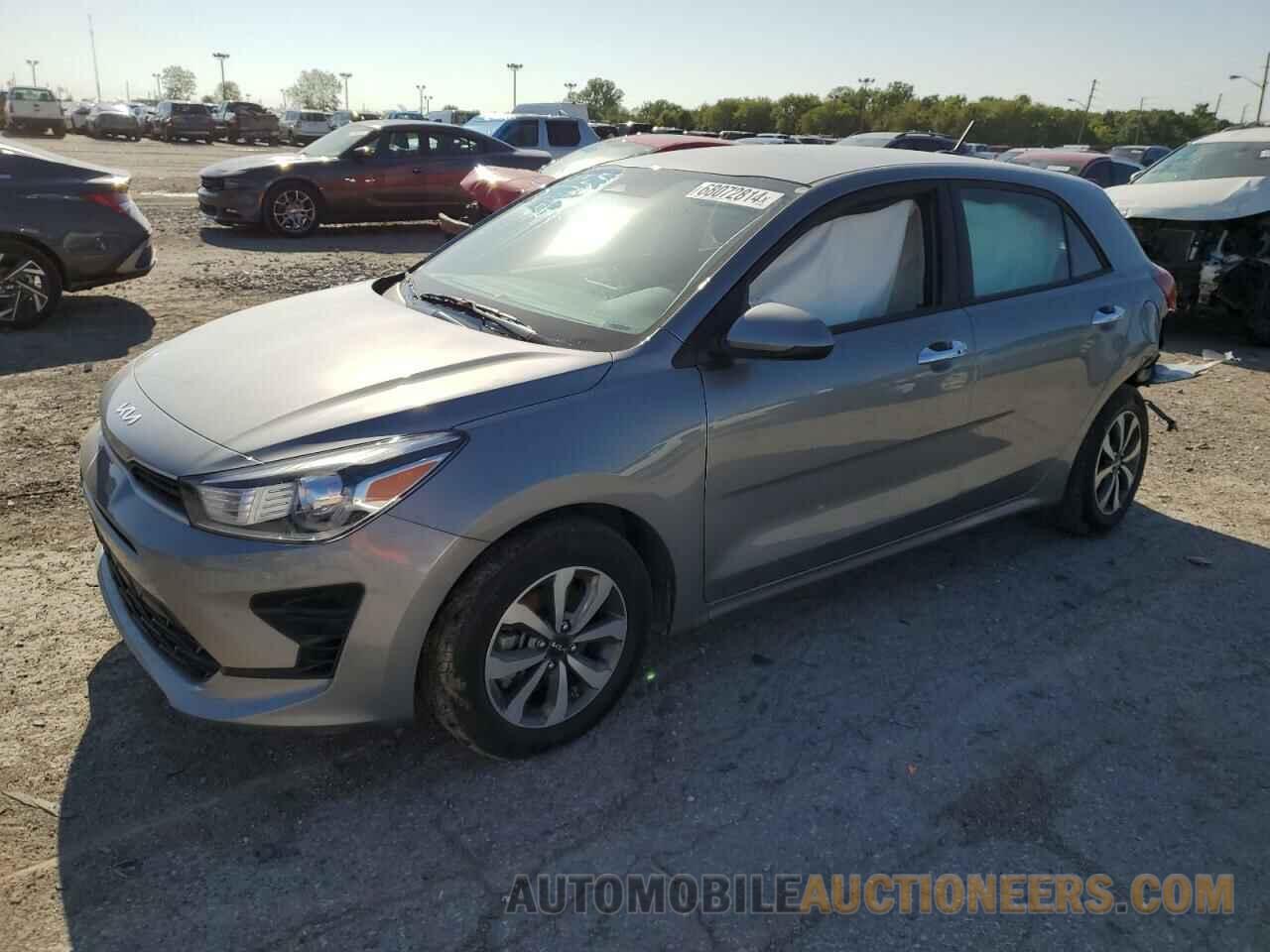 3KPA25AD1PE625845 KIA RIO 2023