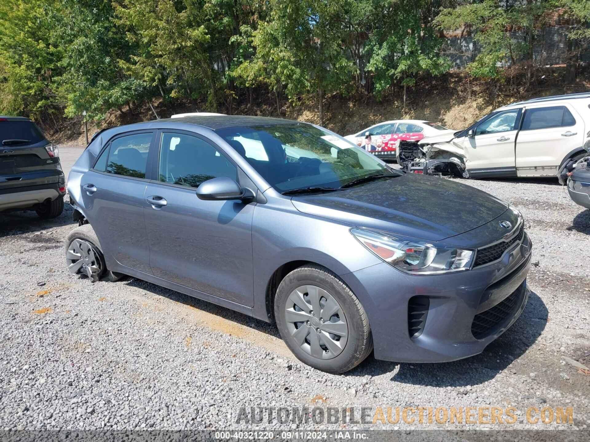 3KPA25AD2LE279606 KIA RIO 5-DOOR 2020