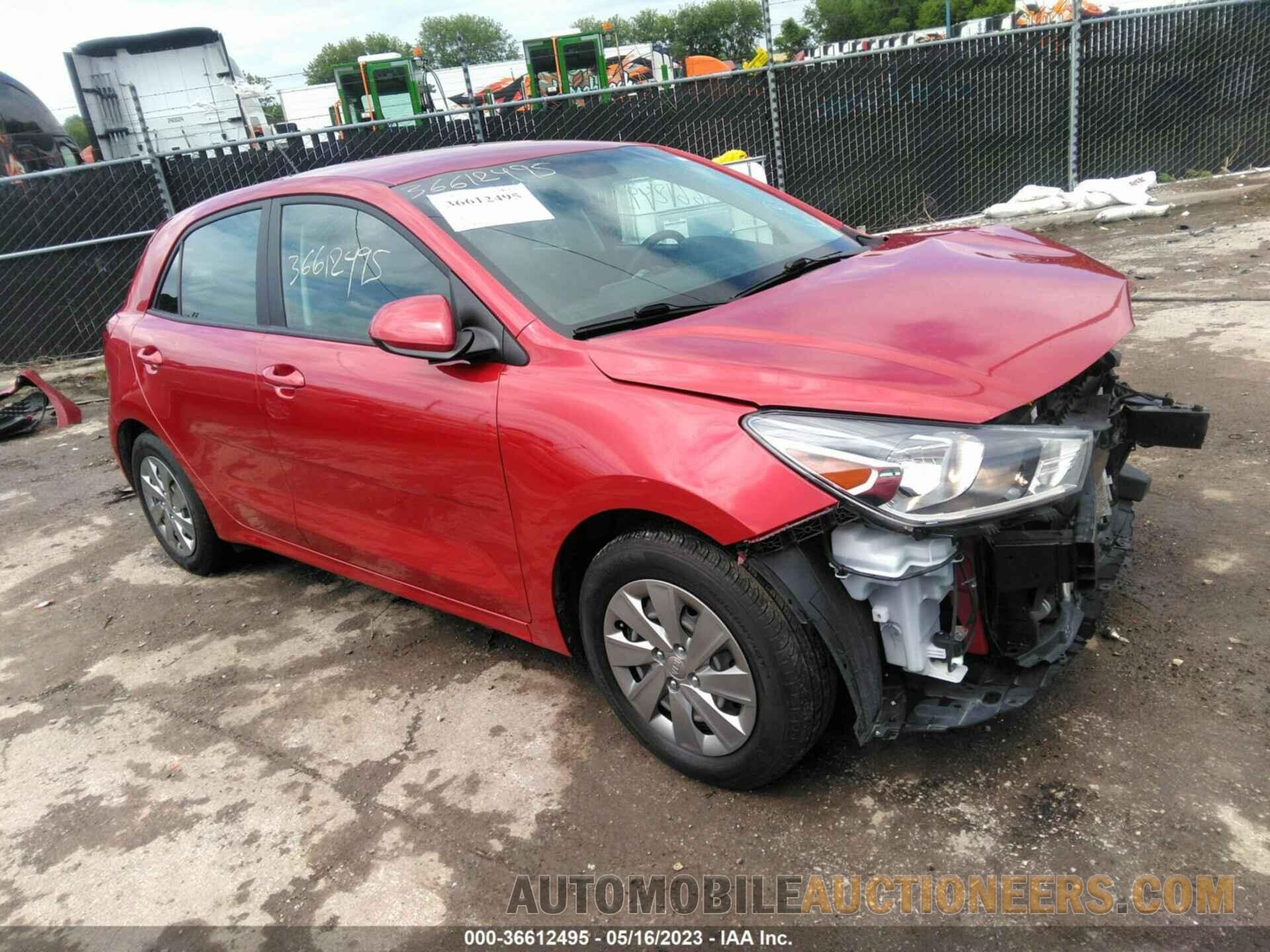 3KPA25AD2LE308036 KIA RIO 5-DOOR 2020