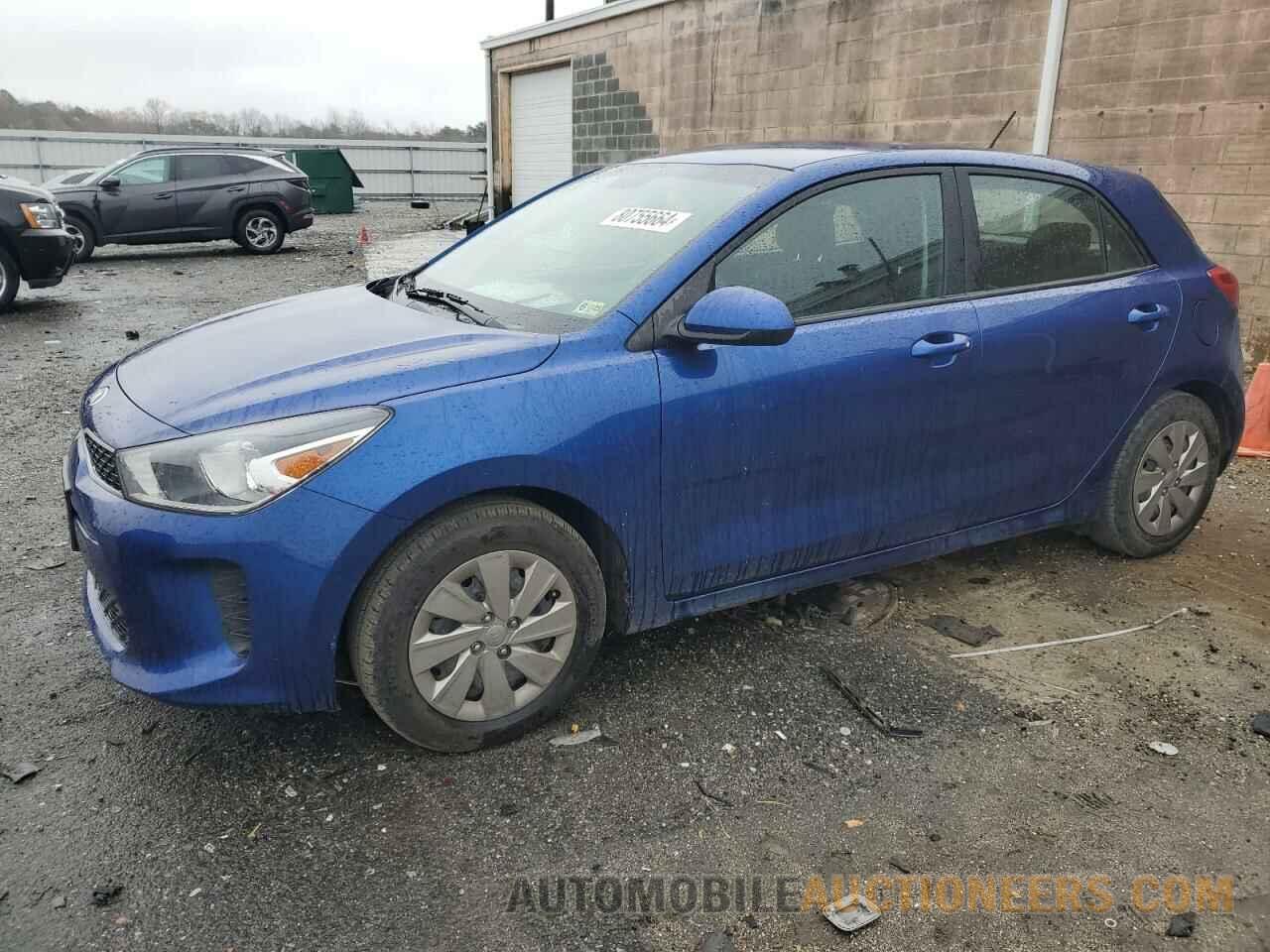 3KPA25AD2LE317013 KIA RIO 2020