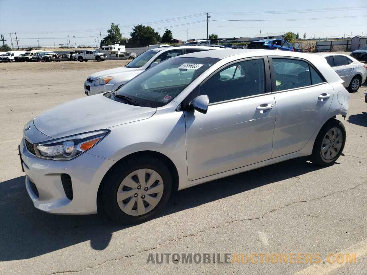 3KPA25AD2LE322177 KIA RIO 2020