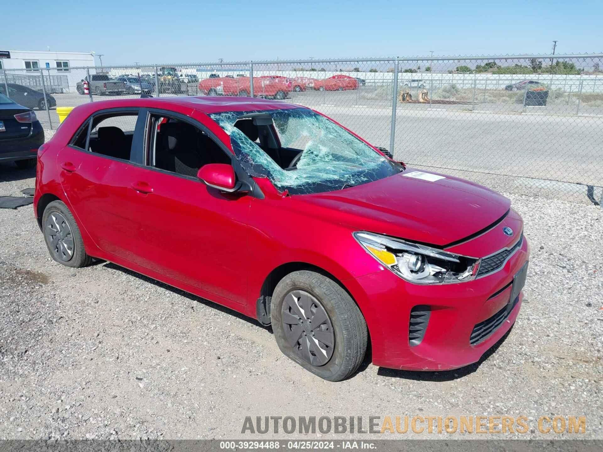 3KPA25AD2LE333180 KIA RIO 5-DOOR 2020