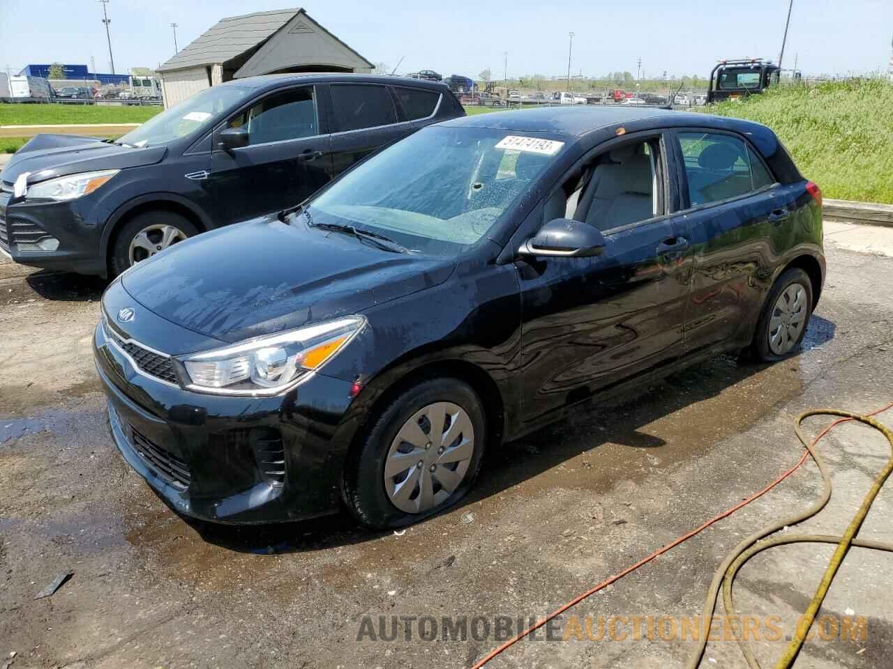 3KPA25AD2LE352084 KIA RIO 2020