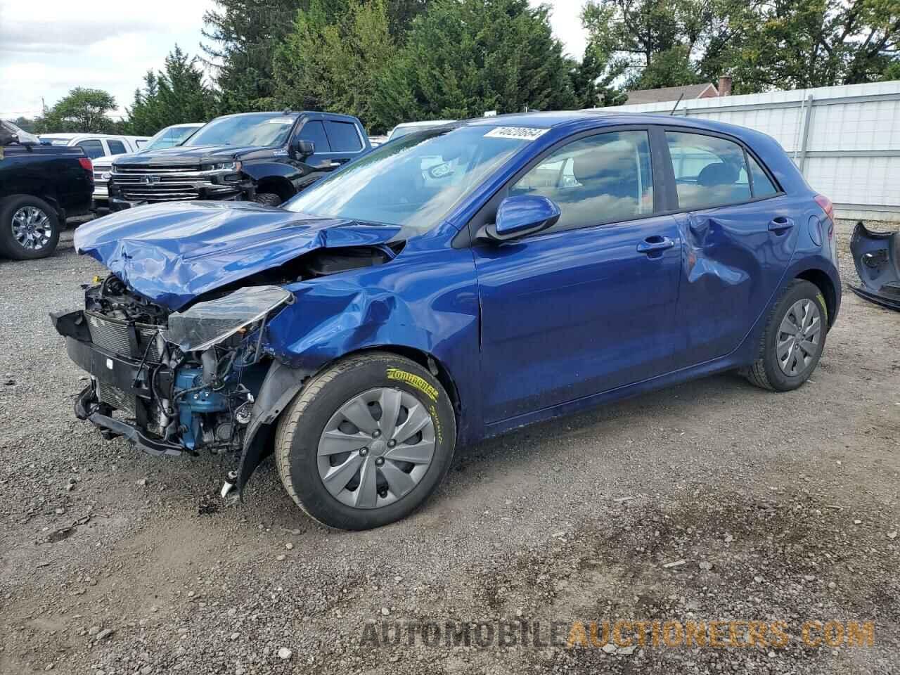 3KPA25AD2LE352862 KIA RIO 2020