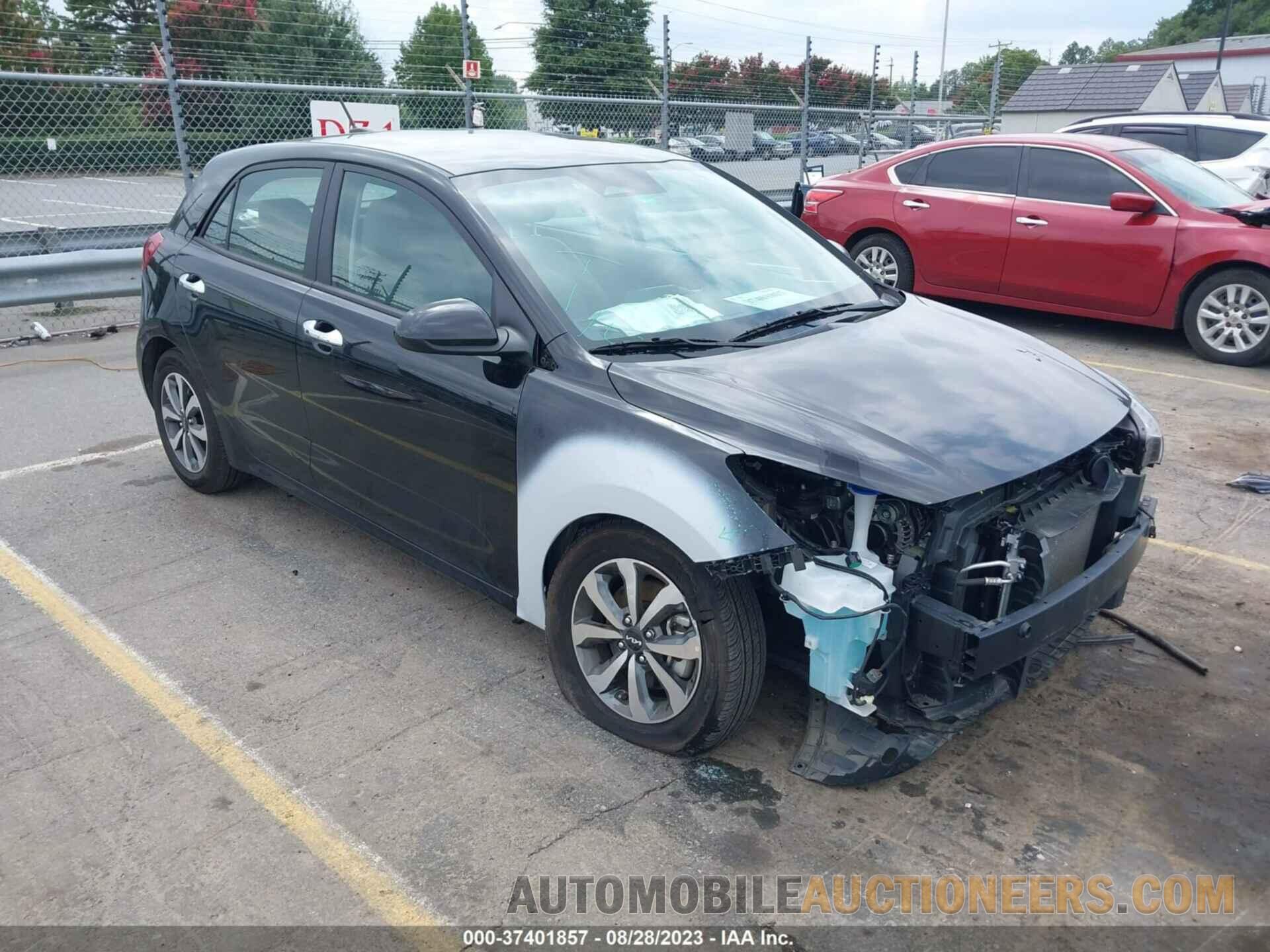 3KPA25AD2NE443729 KIA RIO 5-DOOR 2022